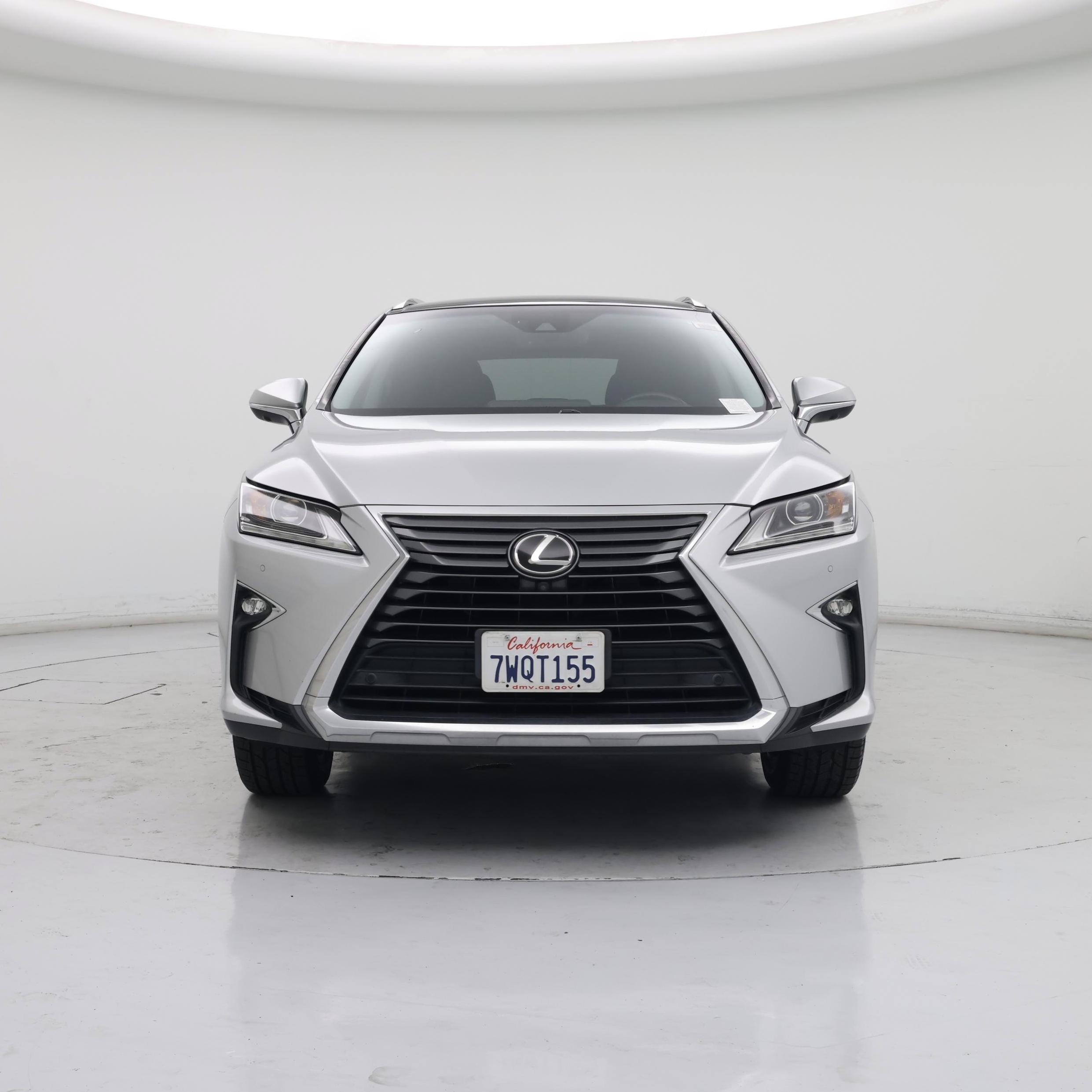 Thumbnail: 2017 Lexus RX - 5