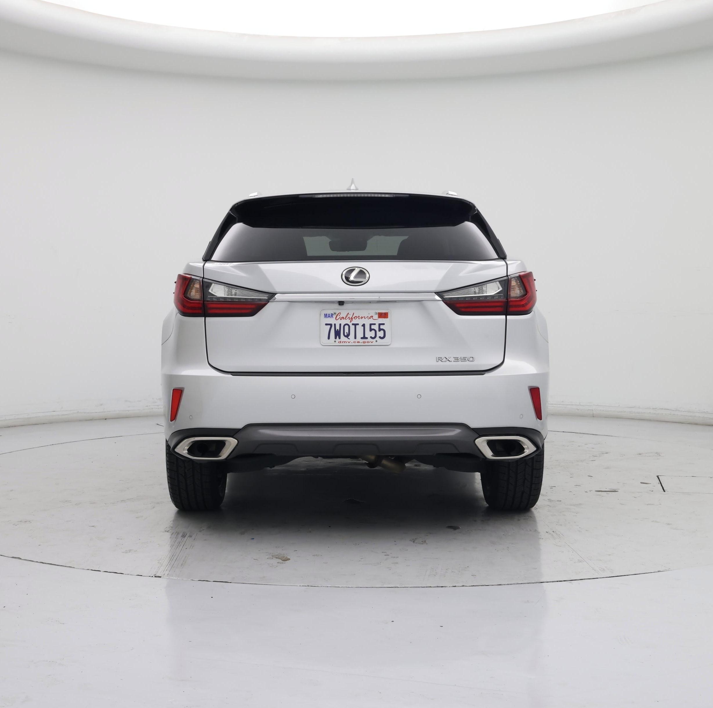 Thumbnail: 2017 Lexus RX - 6