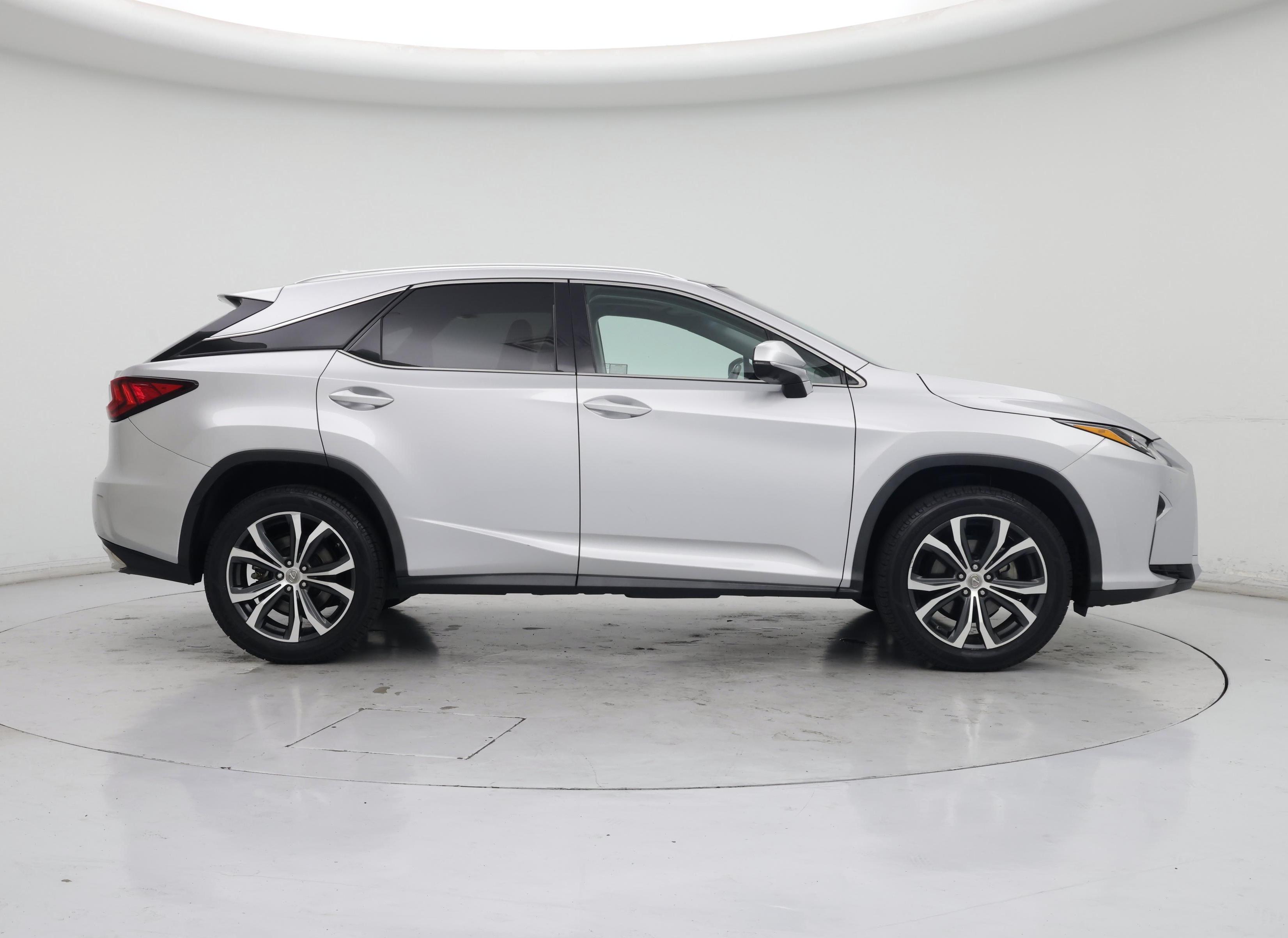 Thumbnail: 2017 Lexus RX - 7