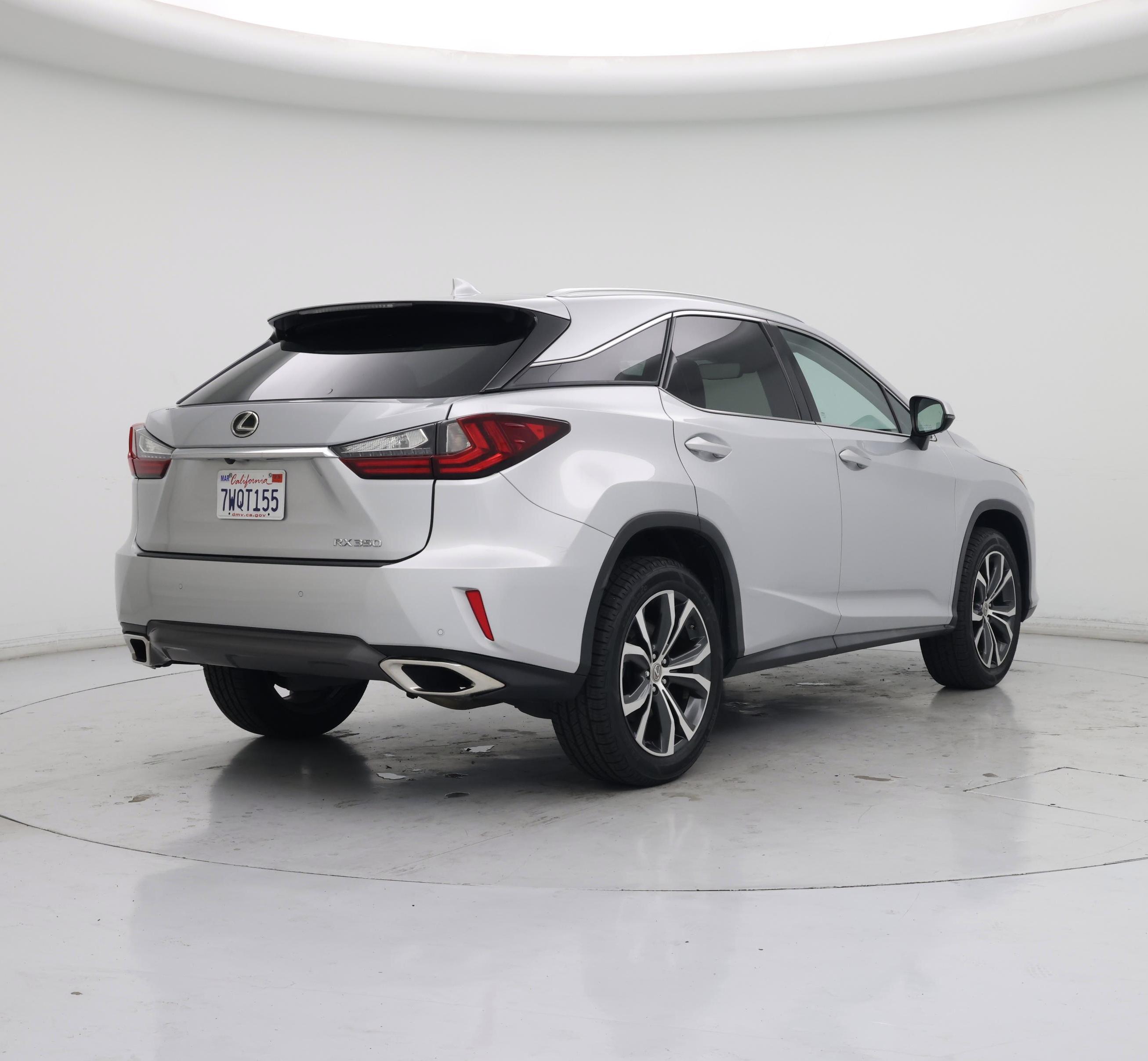 Thumbnail: 2017 Lexus RX - 8