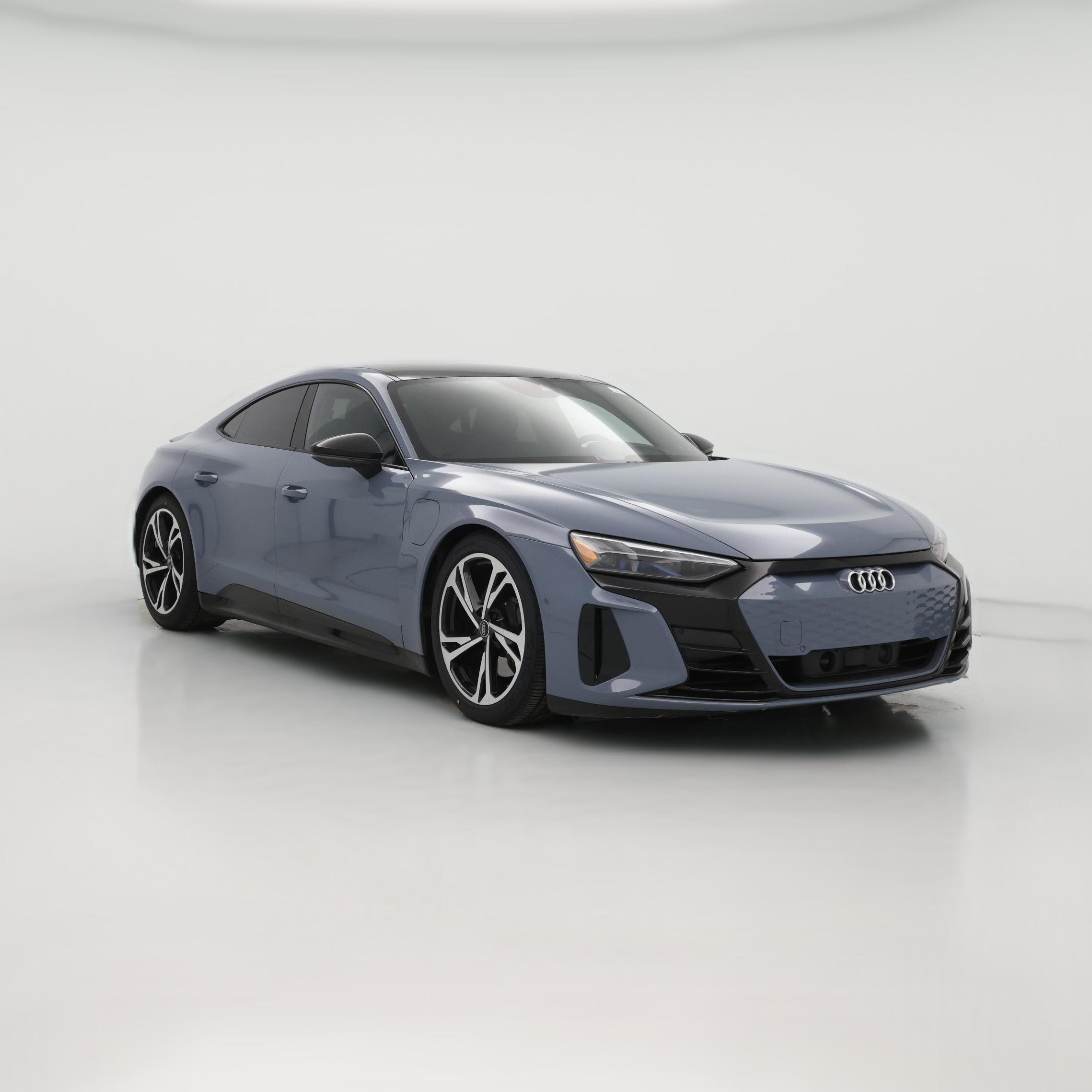 Thumbnail: 2023 Audi e-tron GT - 1