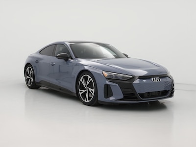 2023 Audi e-tron GT Prestige