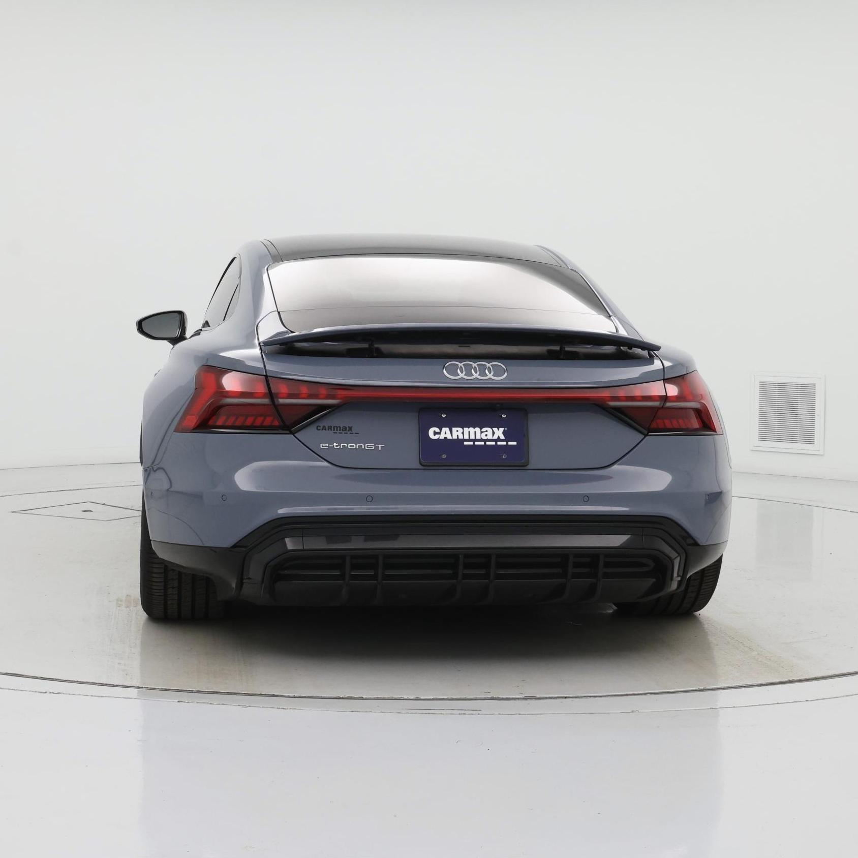 Thumbnail: 2023 Audi e-tron GT - 6