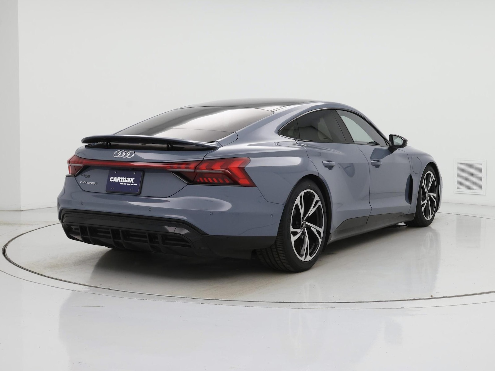 2023 Audi e-tron GT Prestige - Photo 9