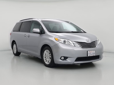 2017 Toyota Sienna XLE Premium