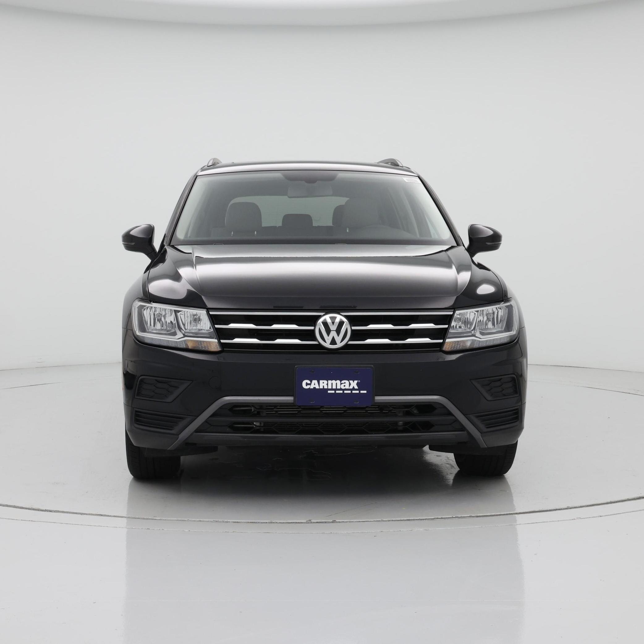 Thumbnail: 2021 Volkswagen Tiguan - 5