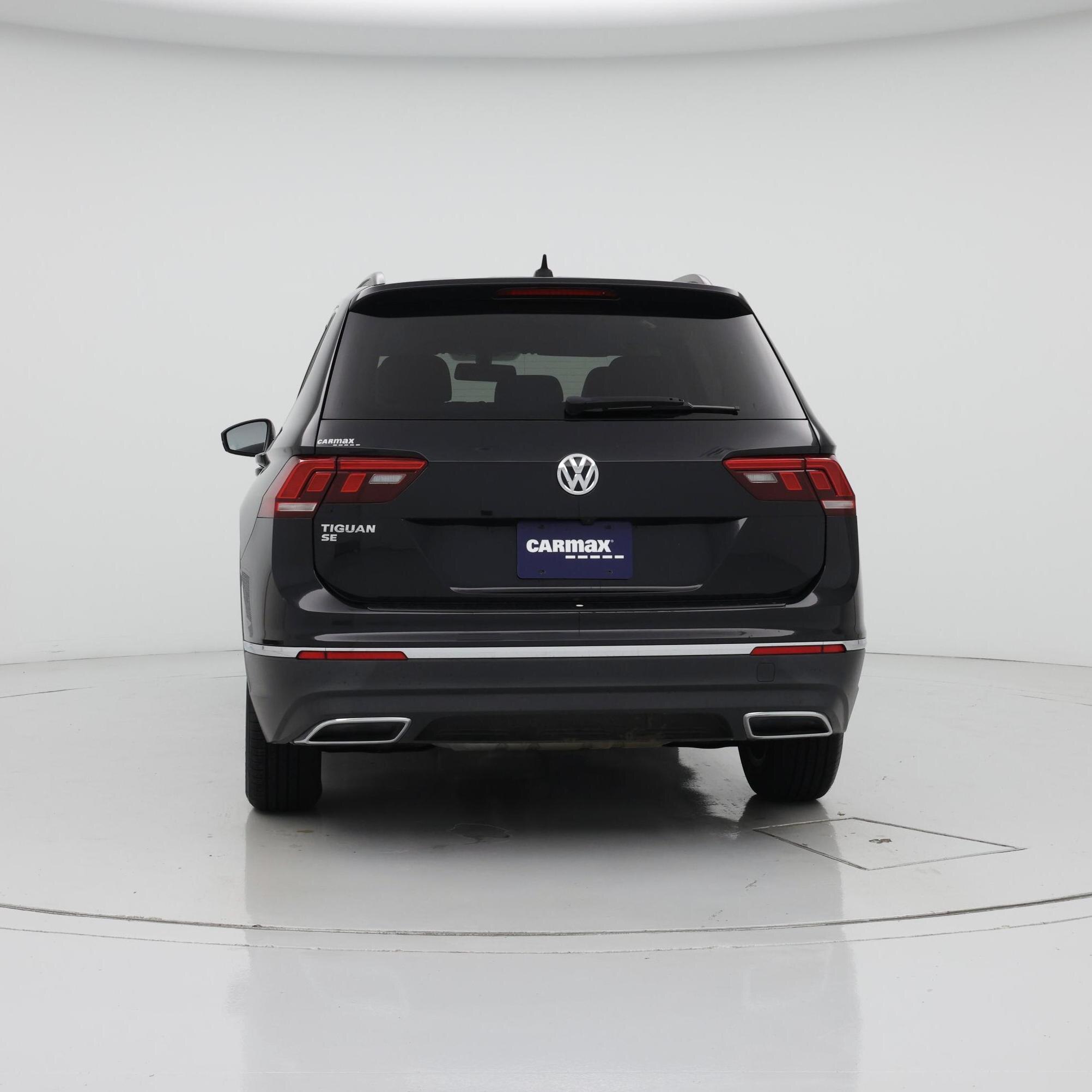 Thumbnail: 2021 Volkswagen Tiguan - 6