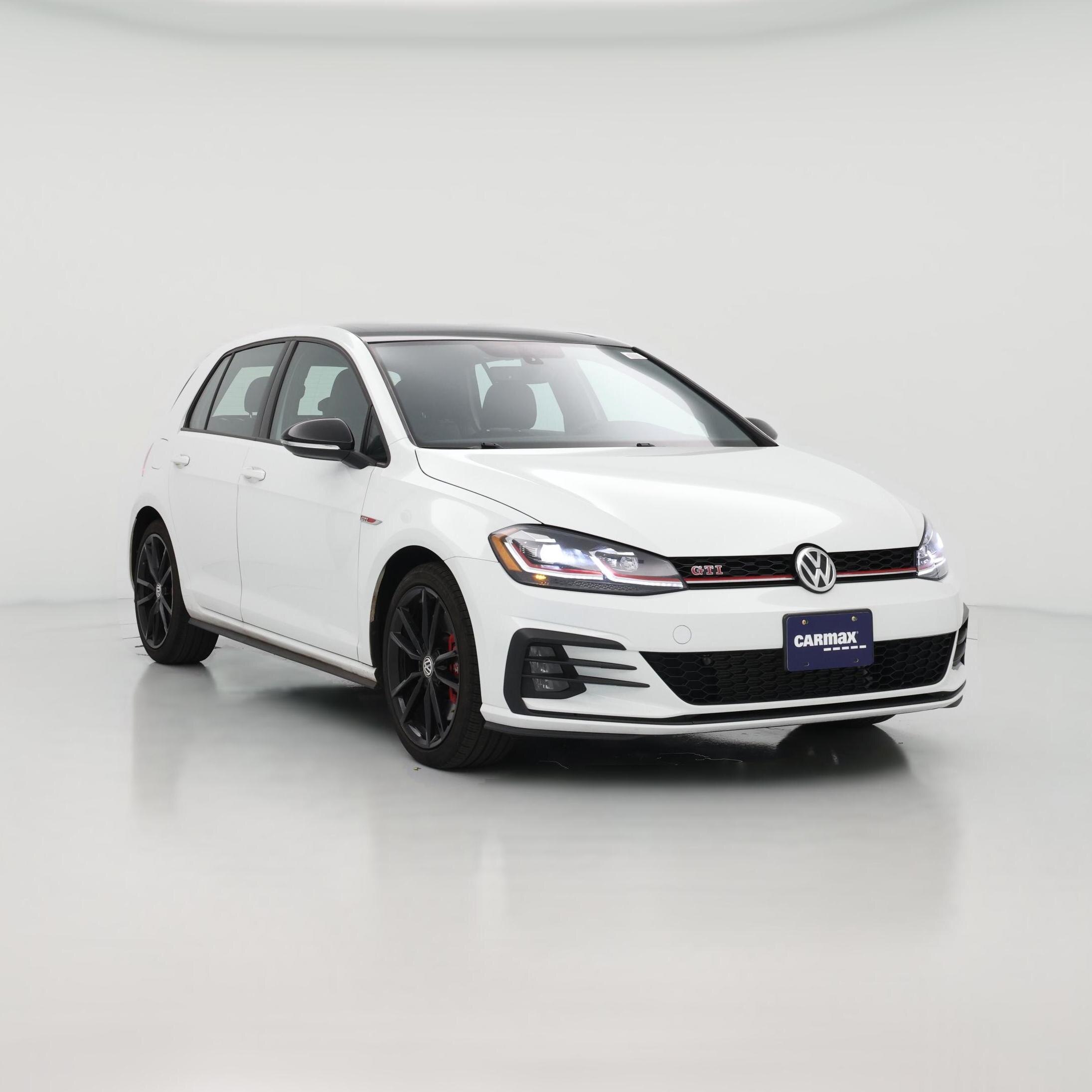 Thumbnail: 2021 Volkswagen Golf - 1