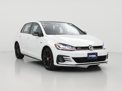 2021 Volkswagen GTI SE