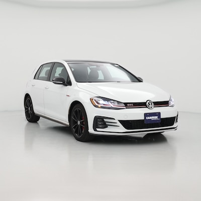 2021 Volkswagen GTI SE