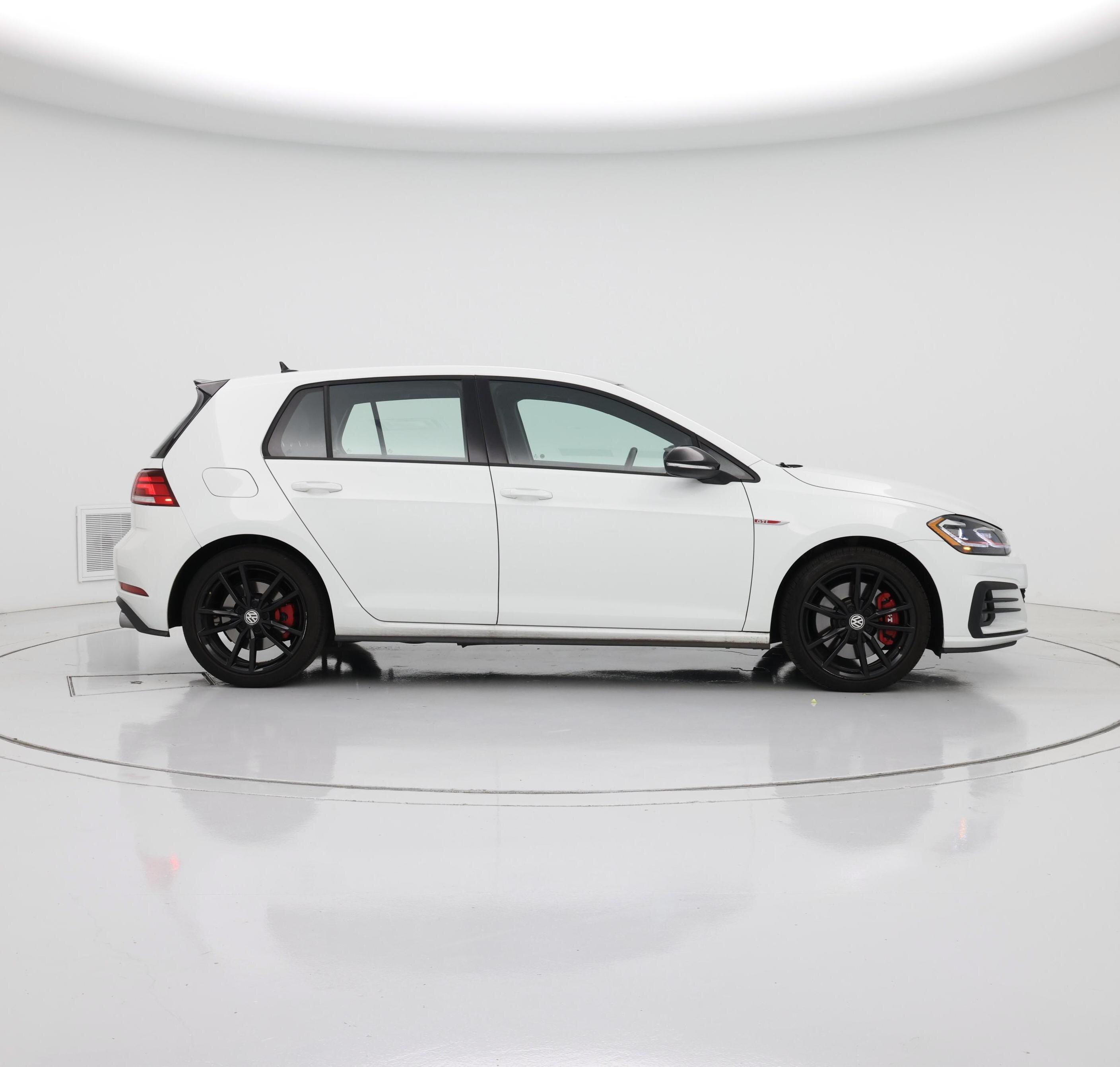 Thumbnail: 2021 Volkswagen Golf - 7