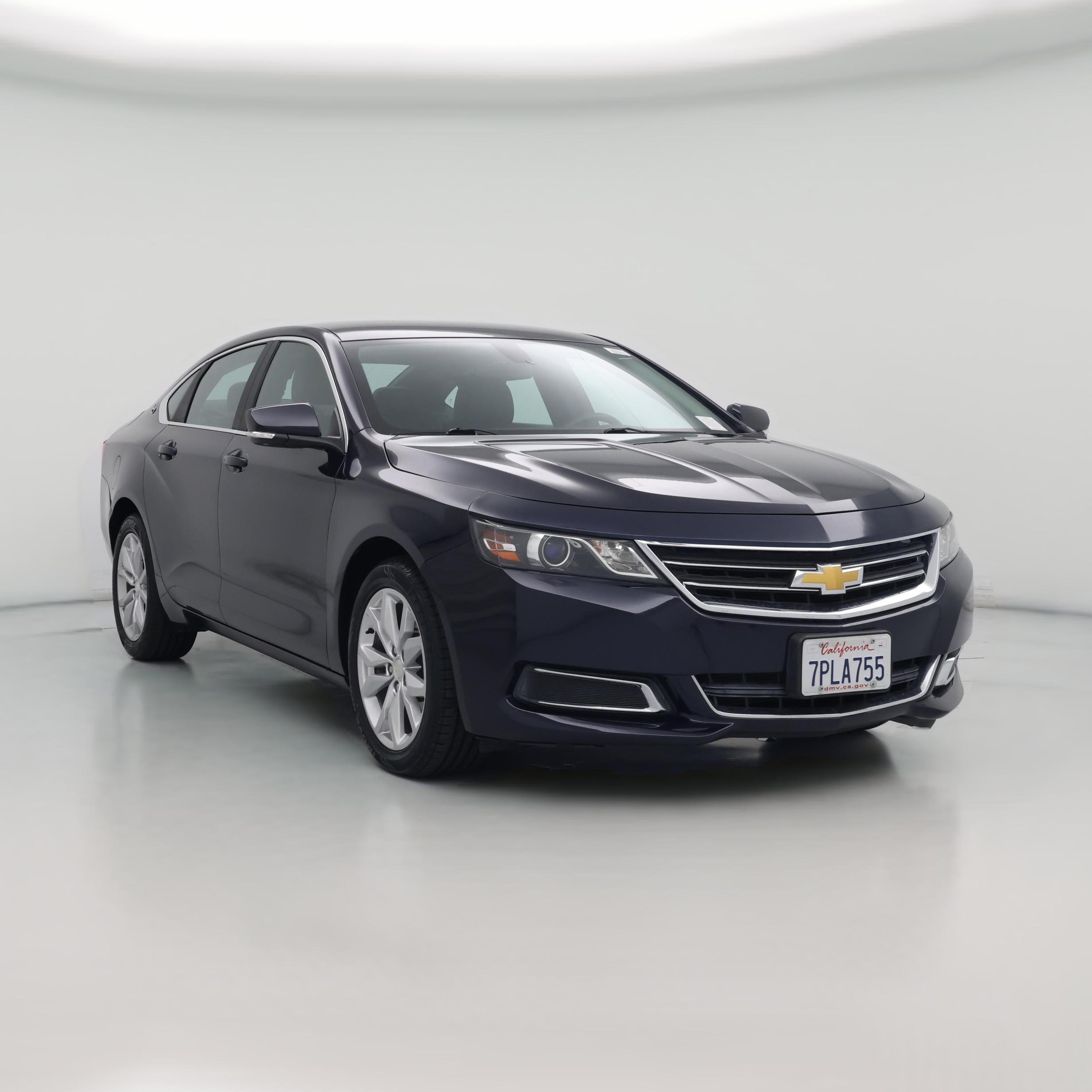 Thumbnail: 2016 Chevrolet Impala - 1
