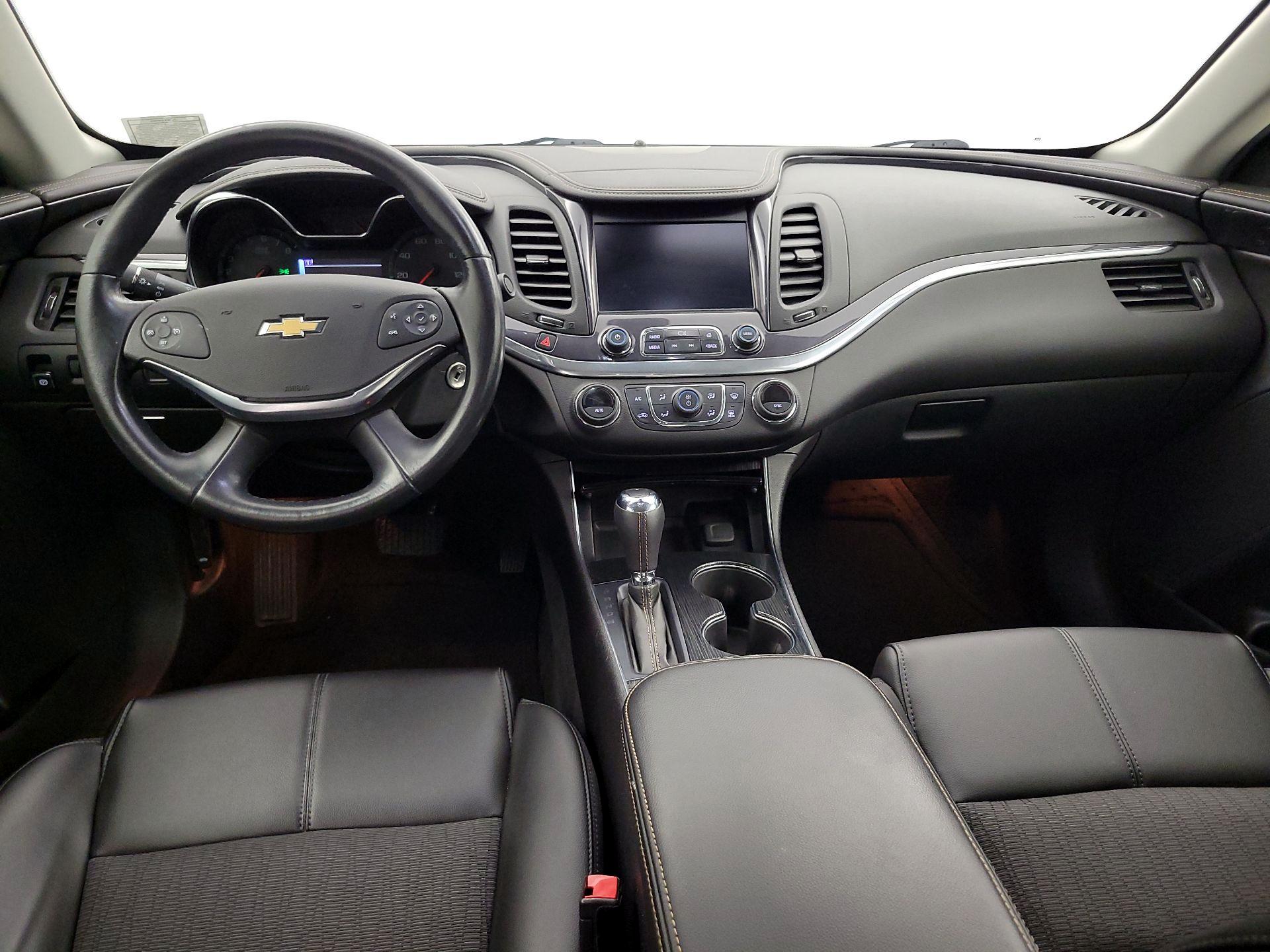 Thumbnail: 2016 Chevrolet Impala - 9