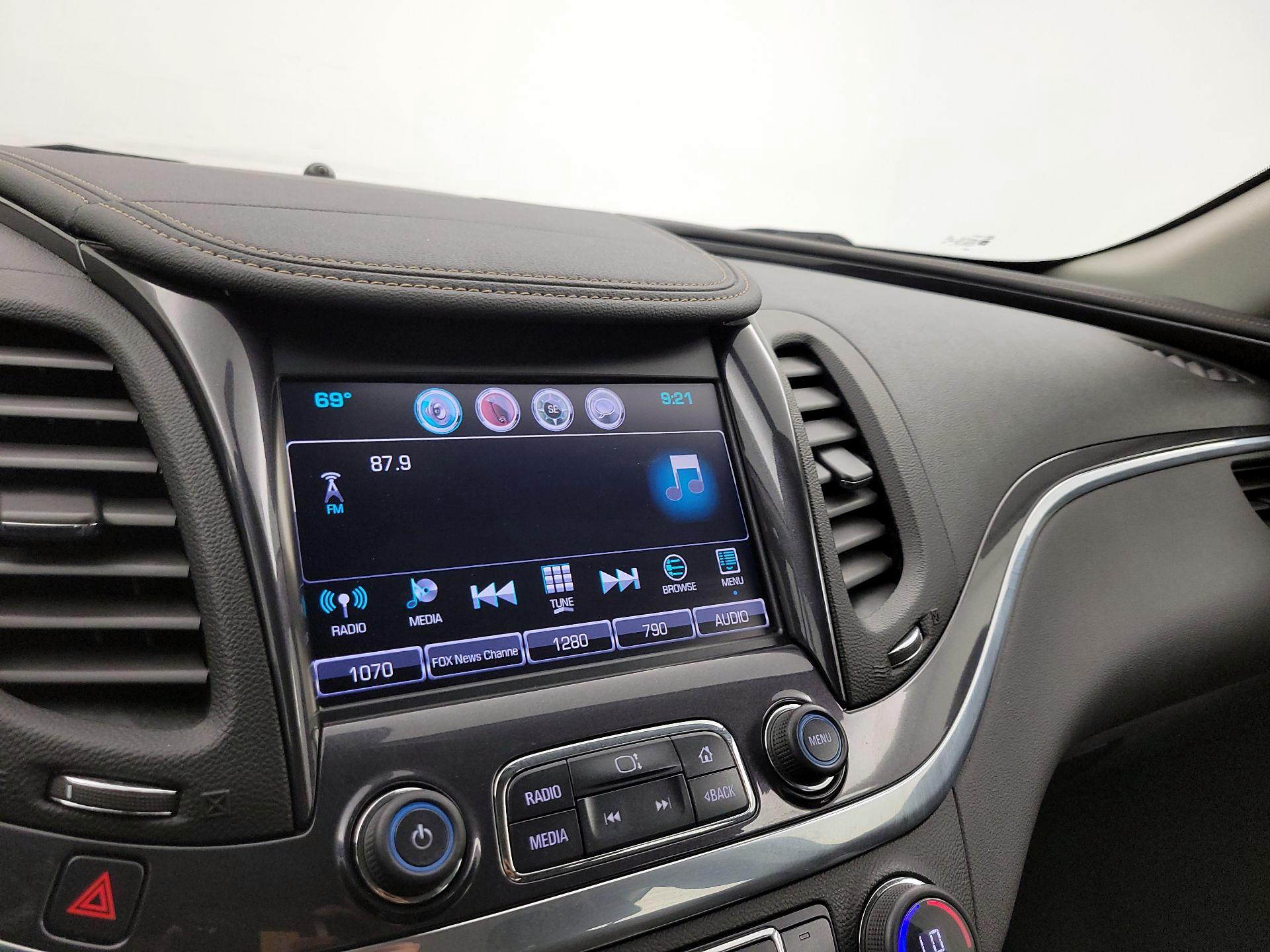 Thumbnail: 2016 Chevrolet Impala - 14