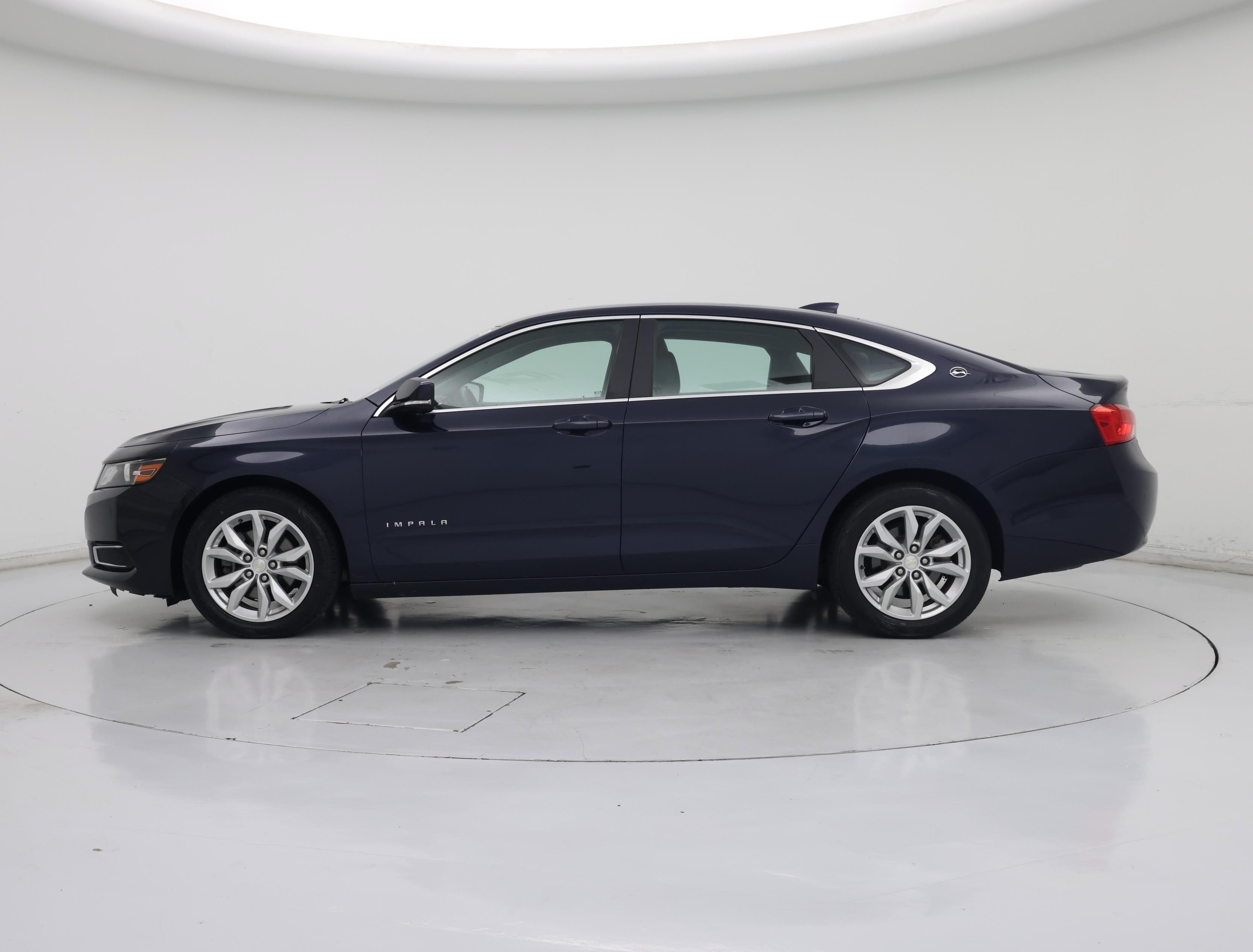 Thumbnail: 2016 Chevrolet Impala - 3