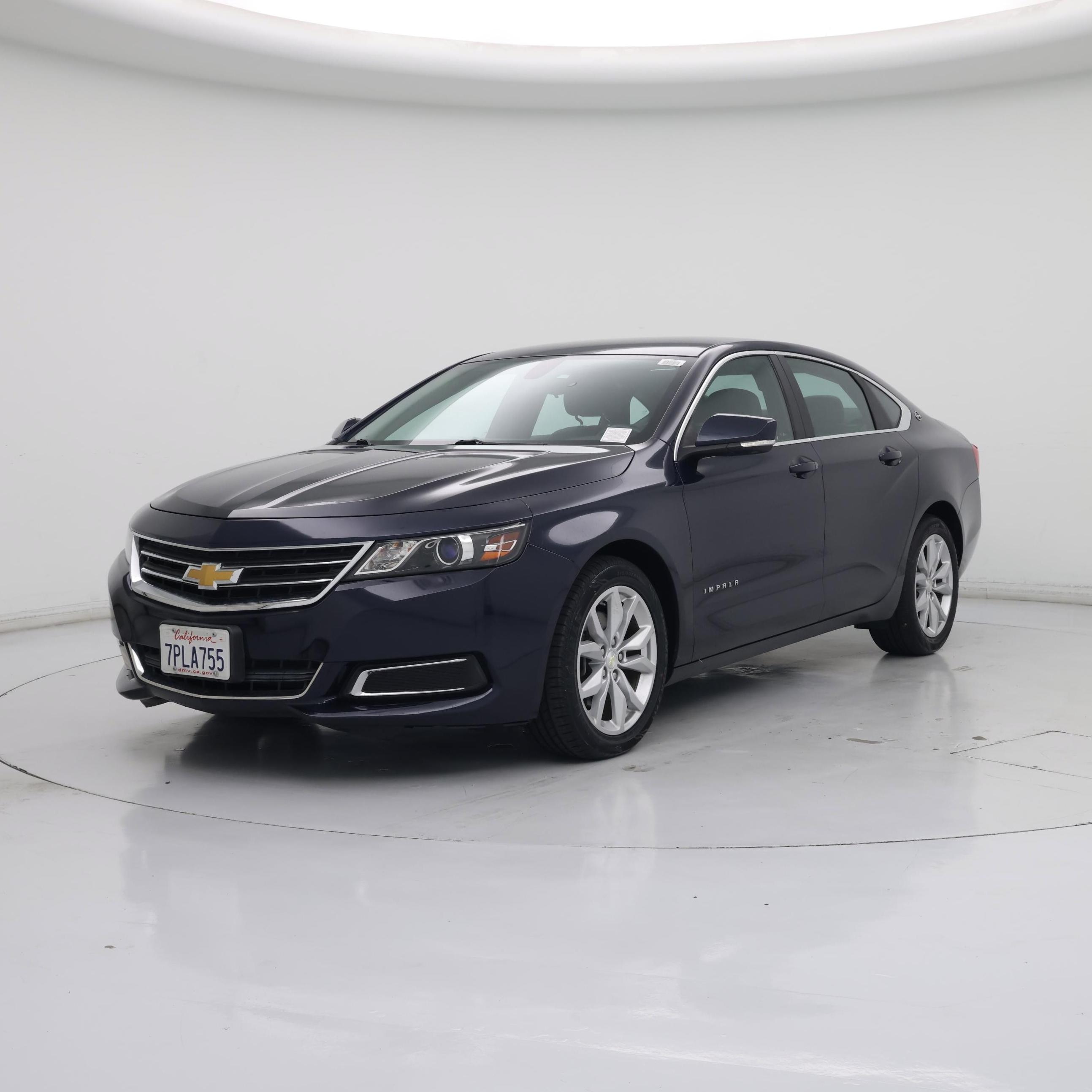 Thumbnail: 2016 Chevrolet Impala - 4