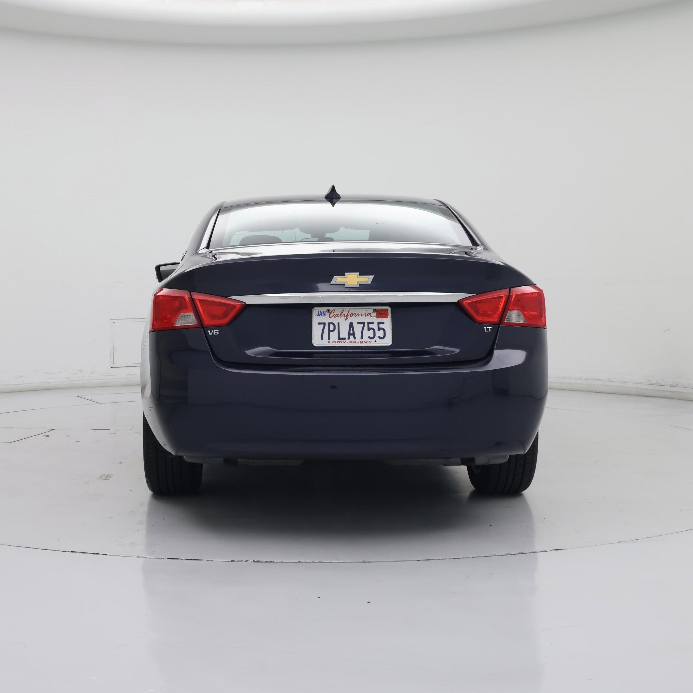 Thumbnail: 2016 Chevrolet Impala - 6