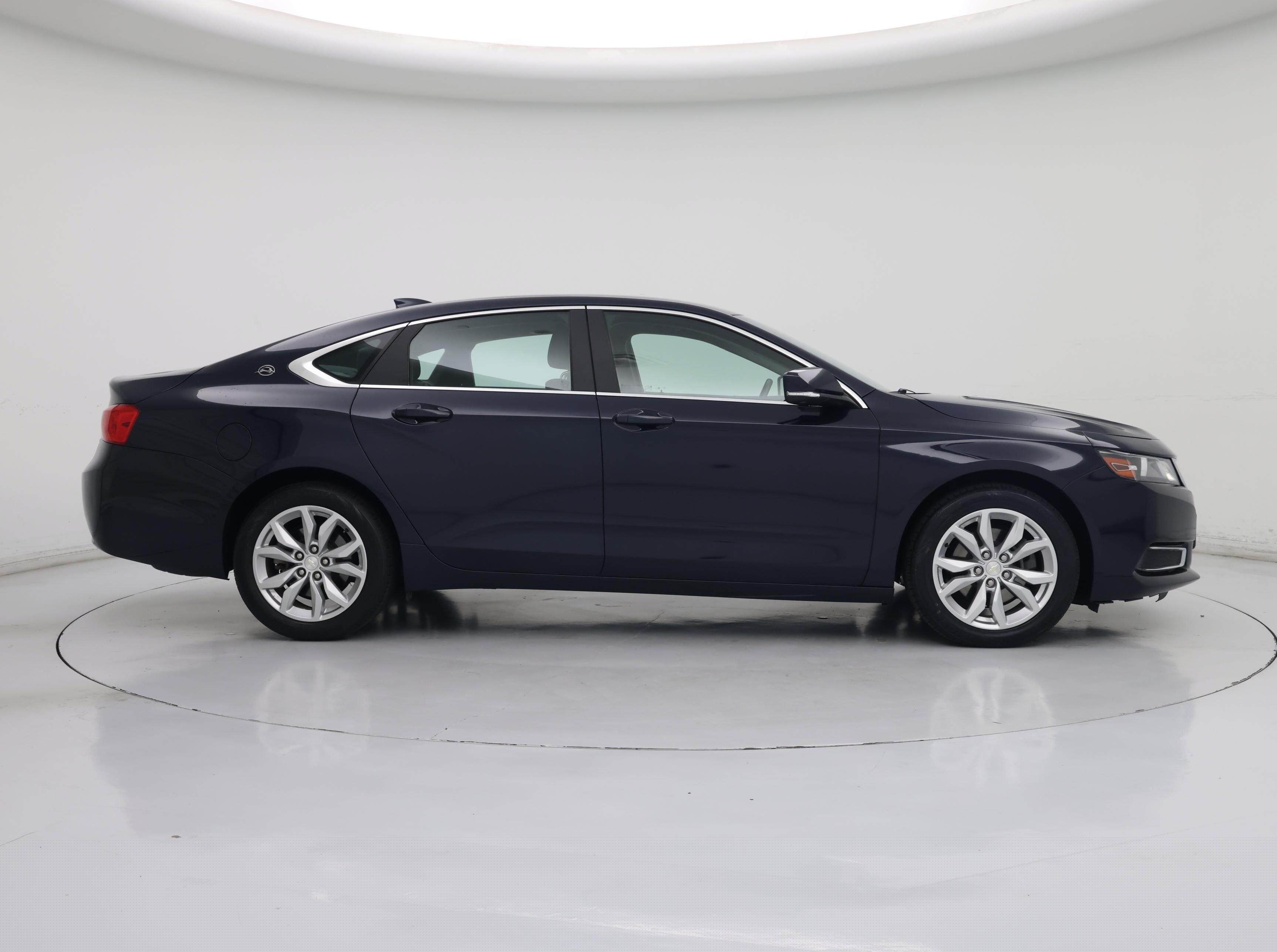 Thumbnail: 2016 Chevrolet Impala - 7