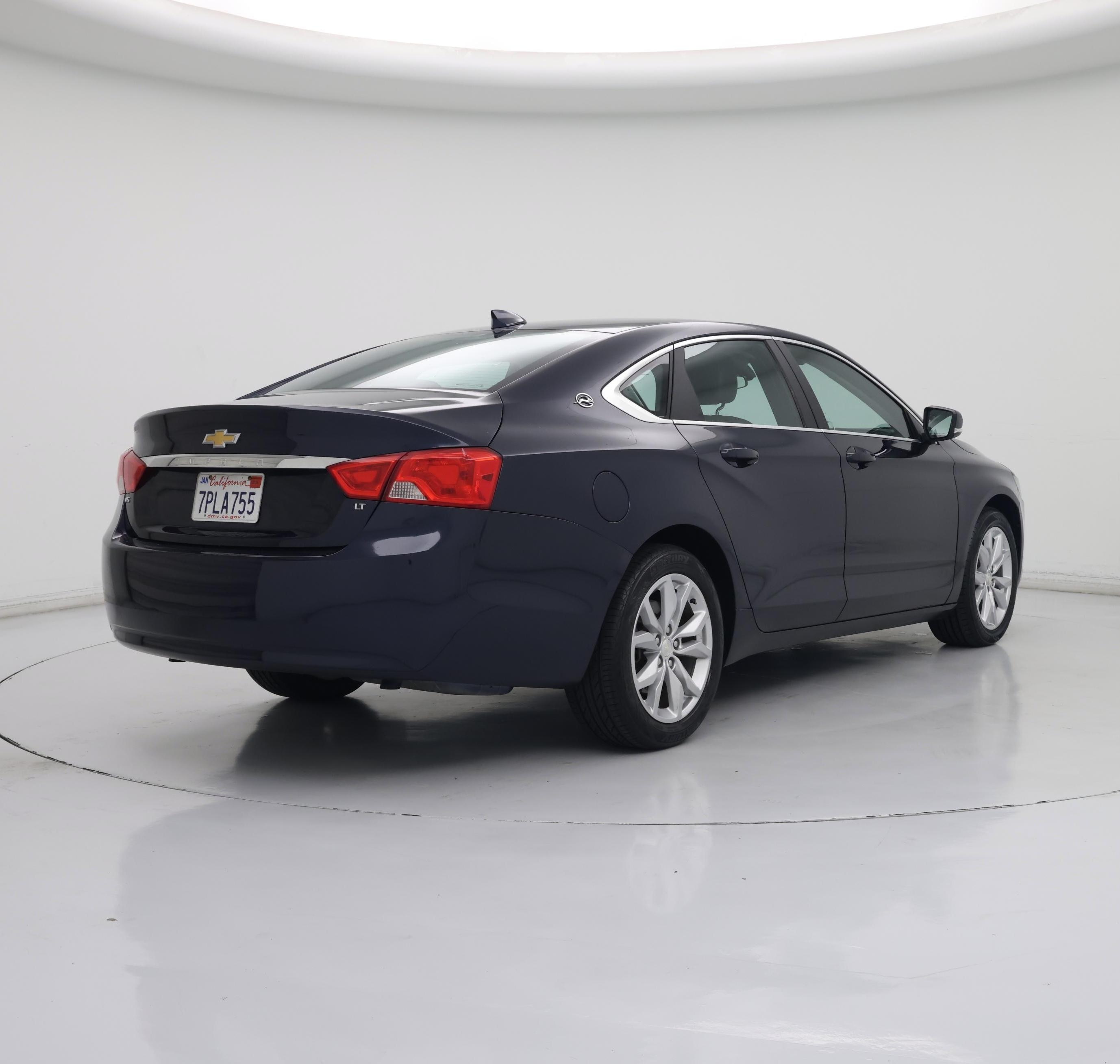 Thumbnail: 2016 Chevrolet Impala - 8
