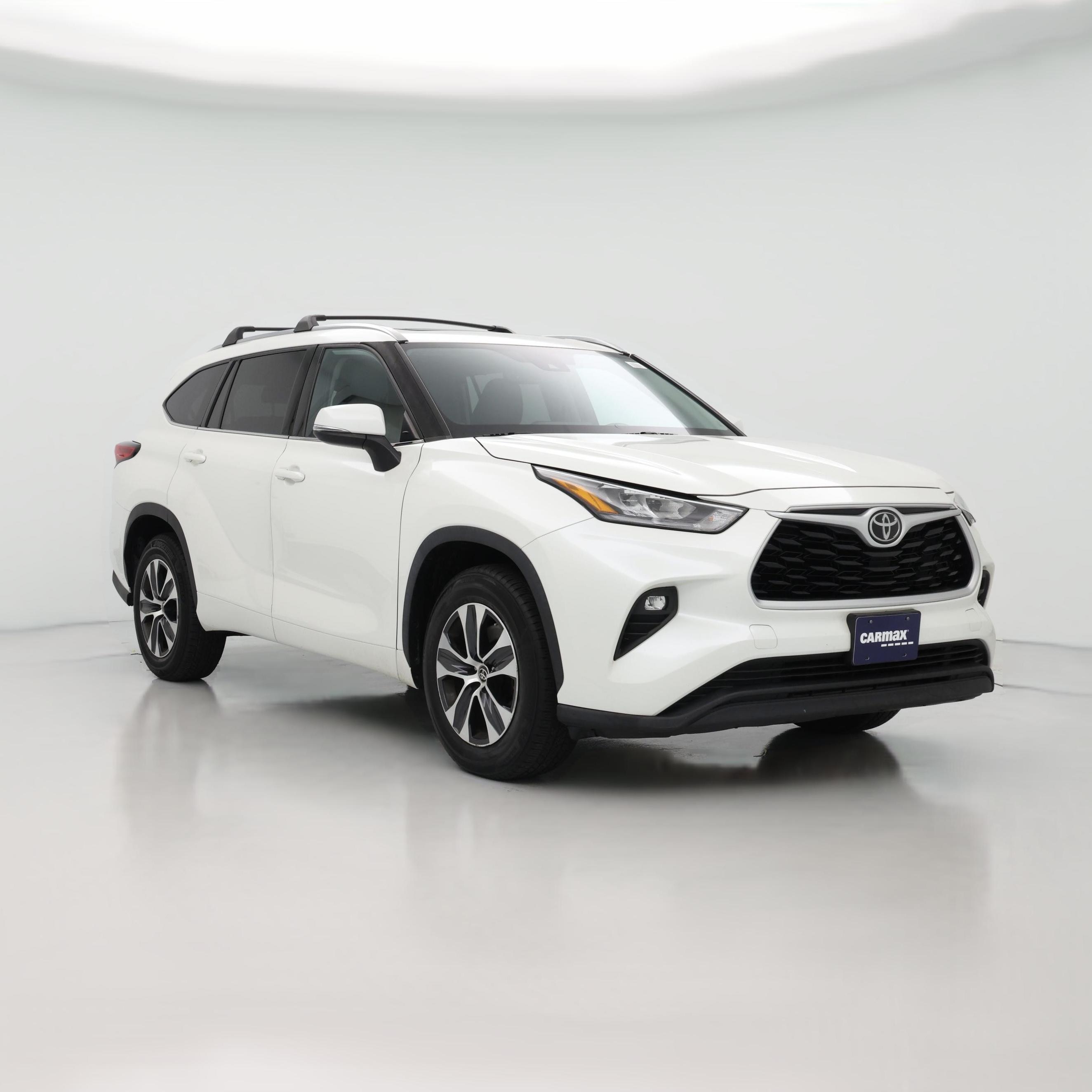 Thumbnail: 2020 Toyota Highlander - 1