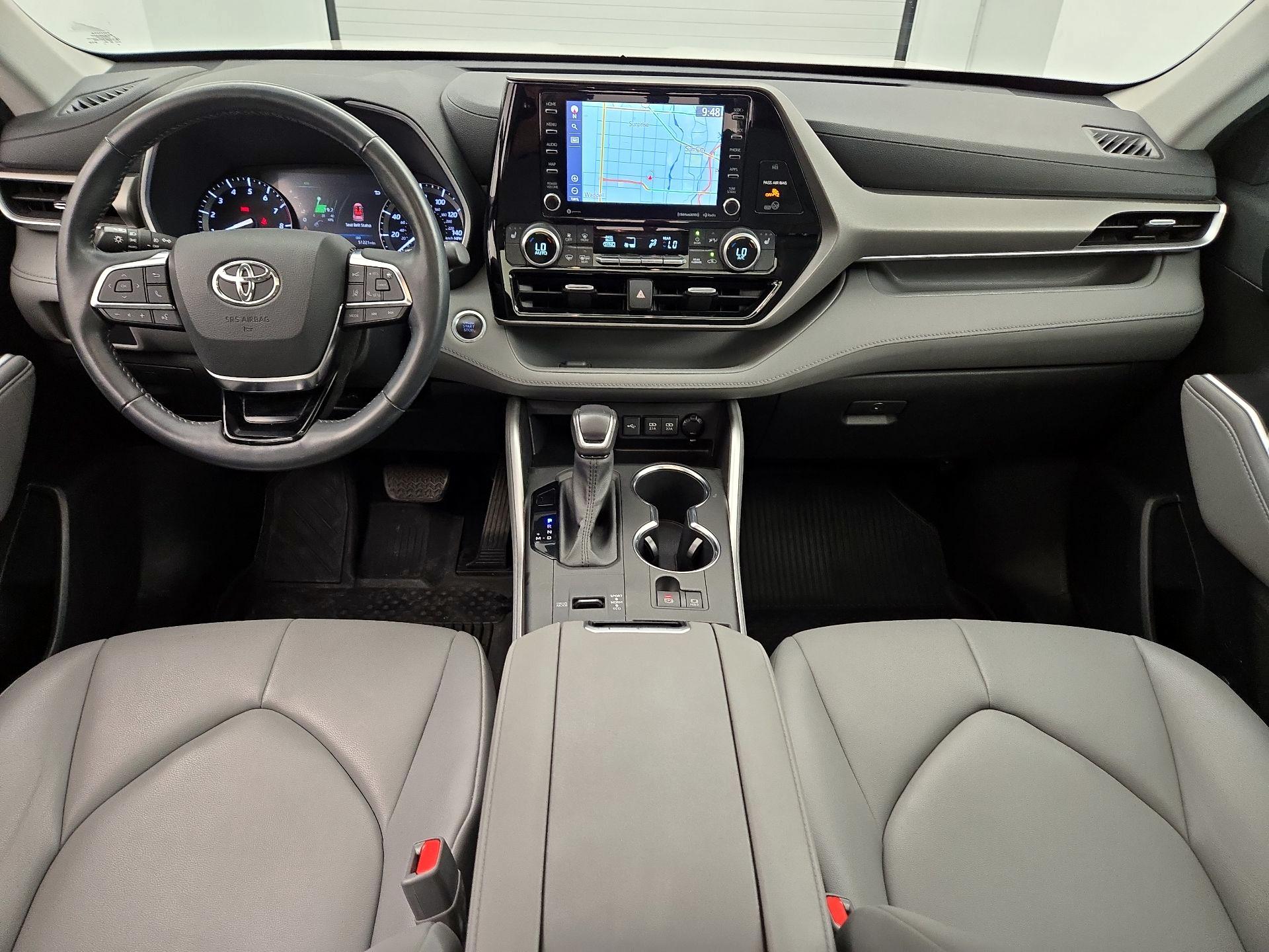 Thumbnail: 2020 Toyota Highlander - 9