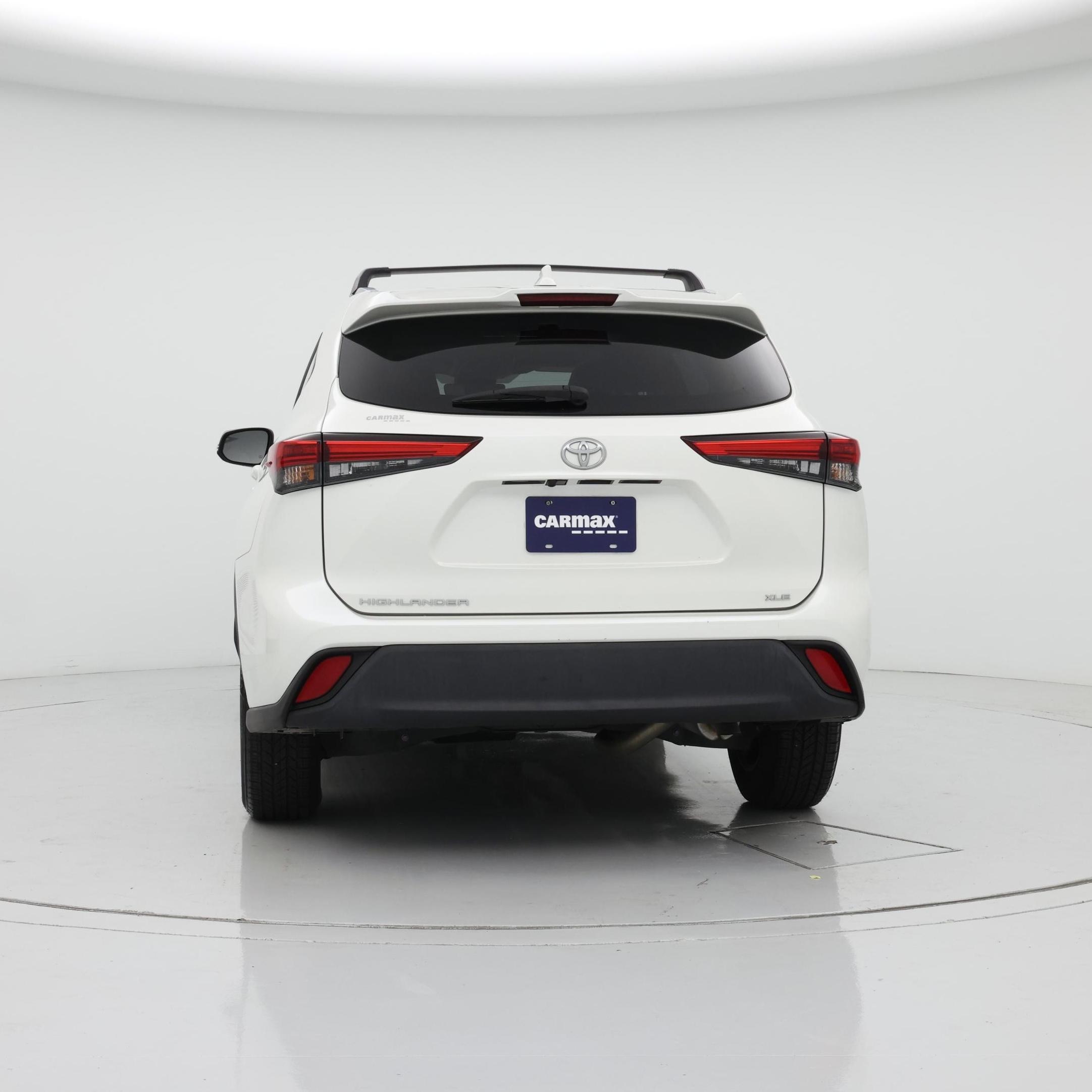 Thumbnail: 2020 Toyota Highlander - 6