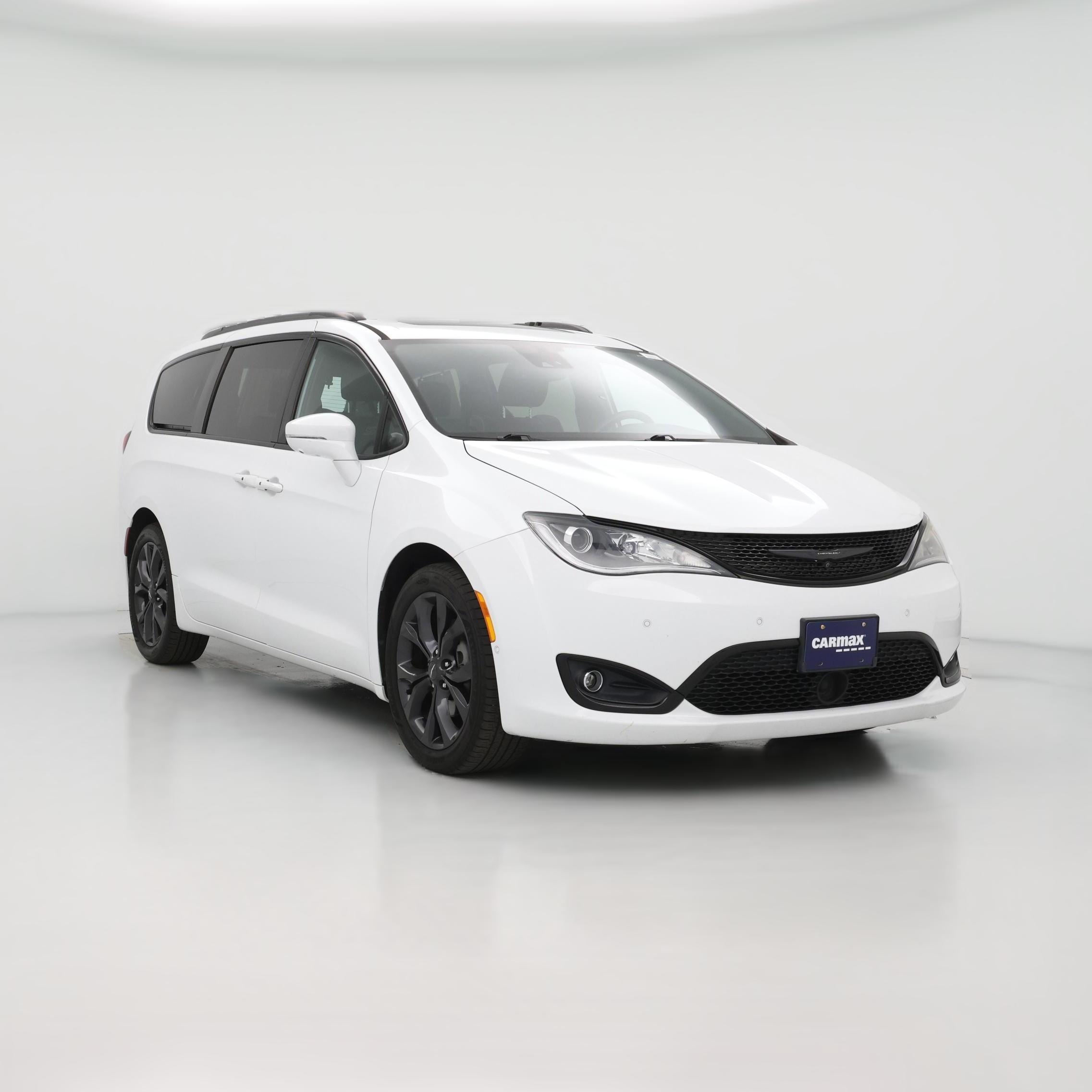 Thumbnail: 2020 Chrysler Pacifica - 1