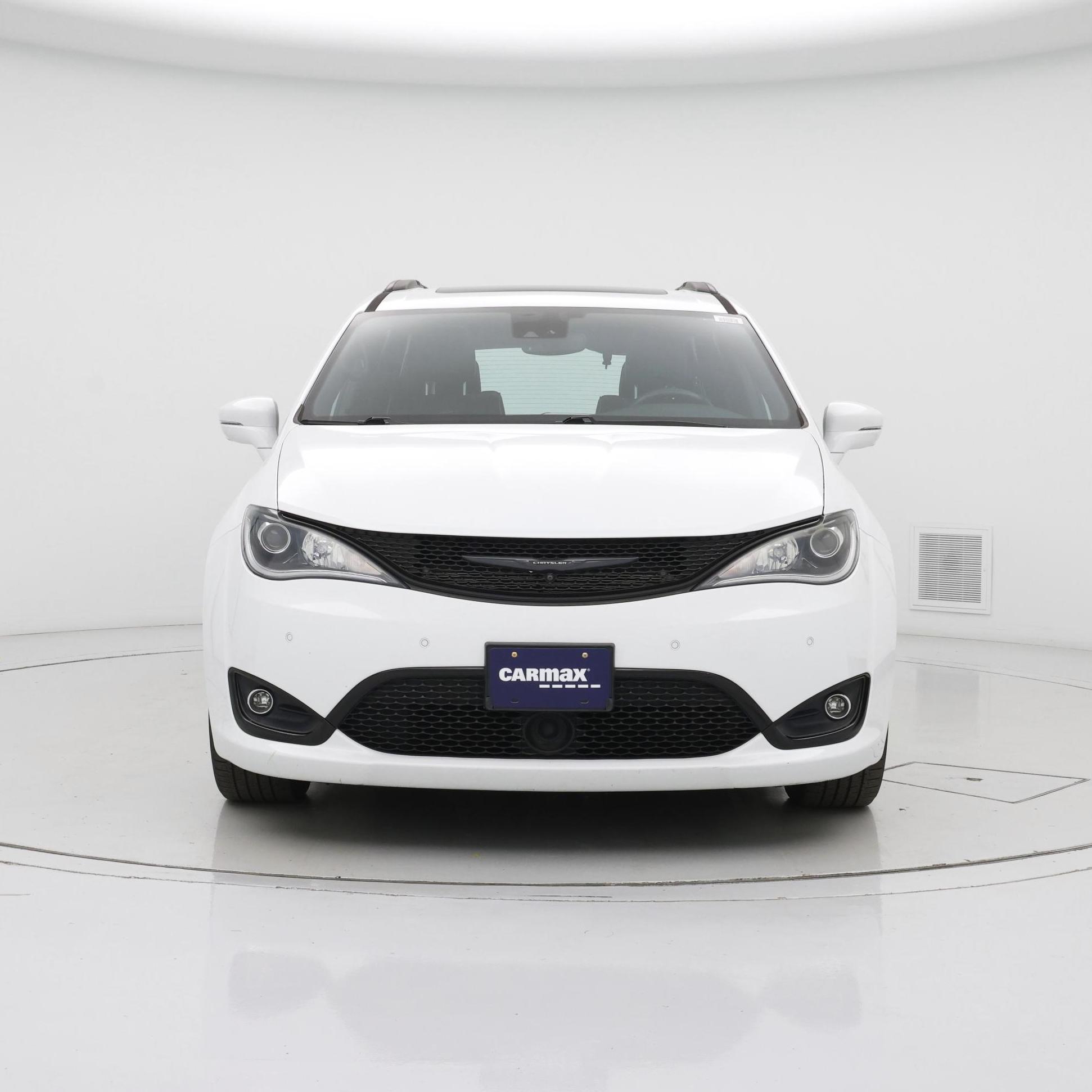 Thumbnail: 2020 Chrysler Pacifica - 5