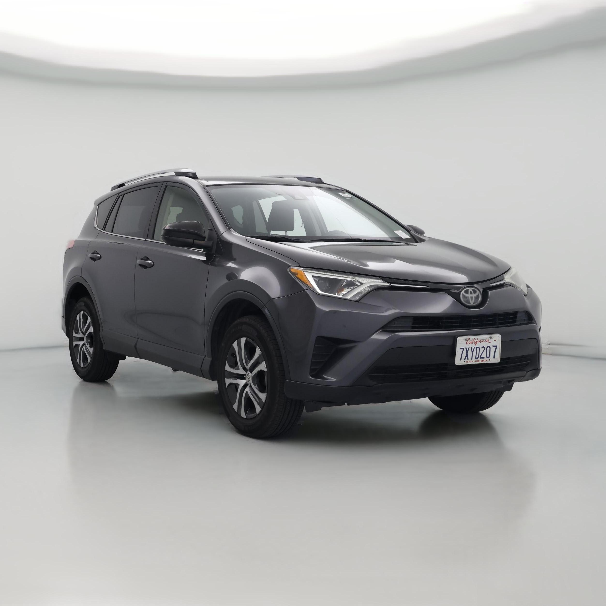 Thumbnail: 2017 Toyota RAV4 - 1