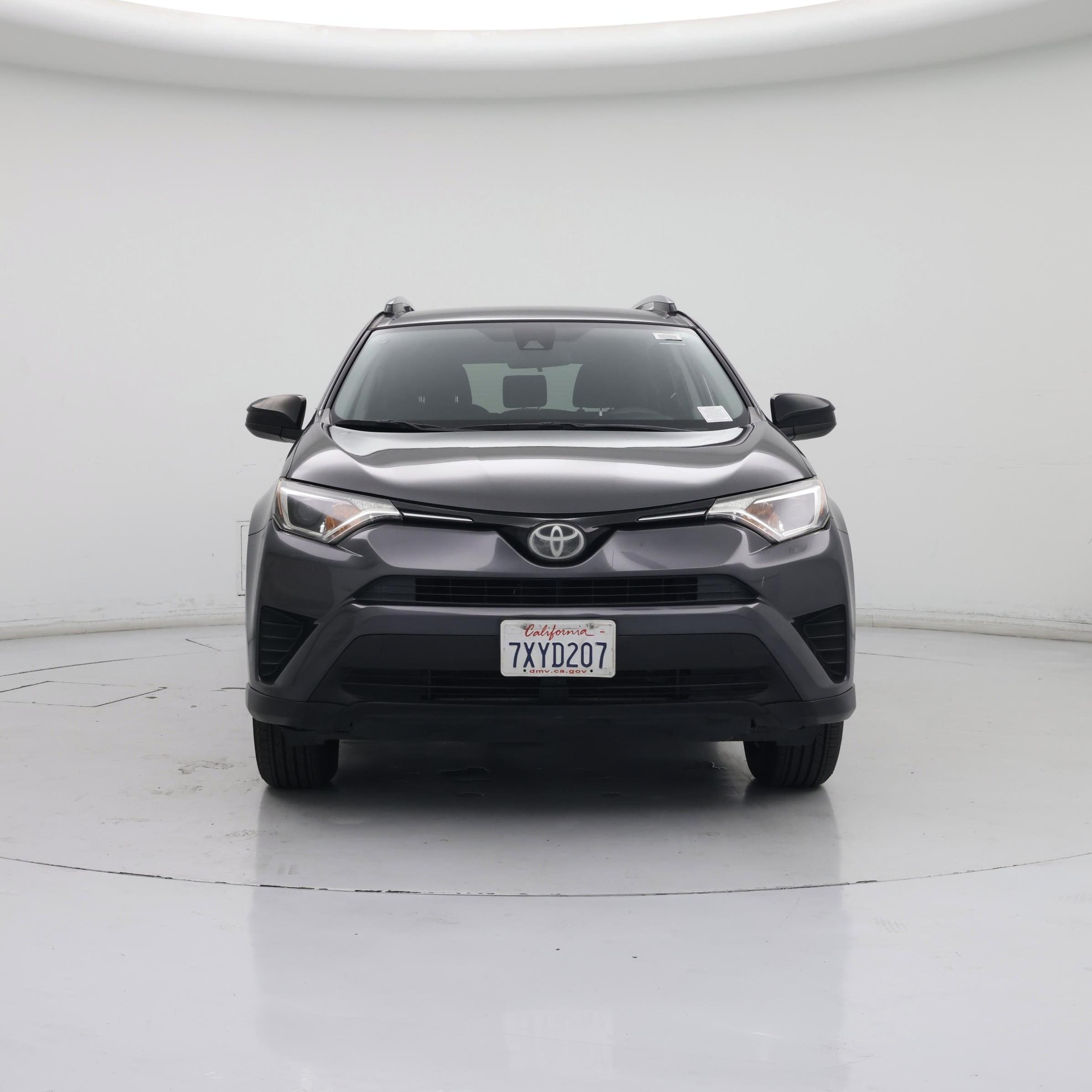 Thumbnail: 2017 Toyota RAV4 - 5