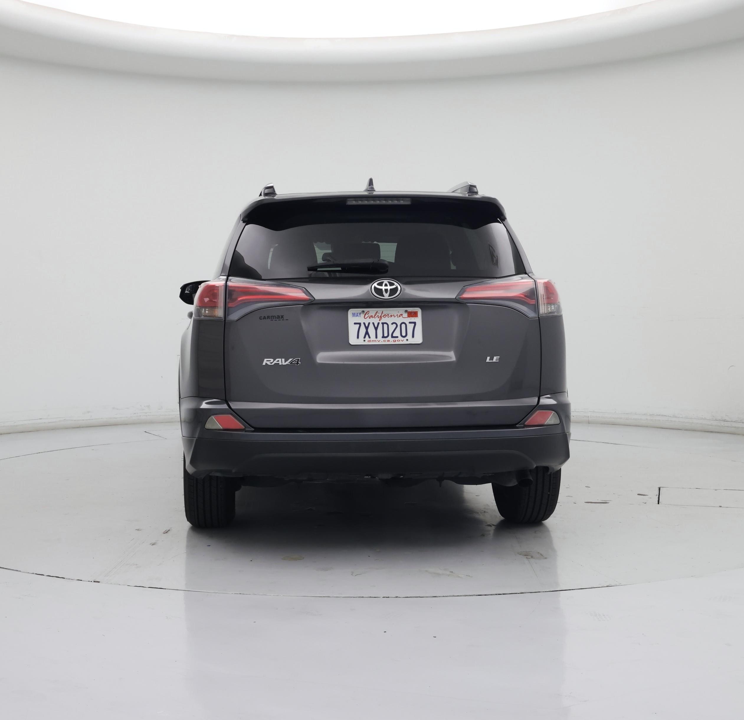 Thumbnail: 2017 Toyota RAV4 - 6