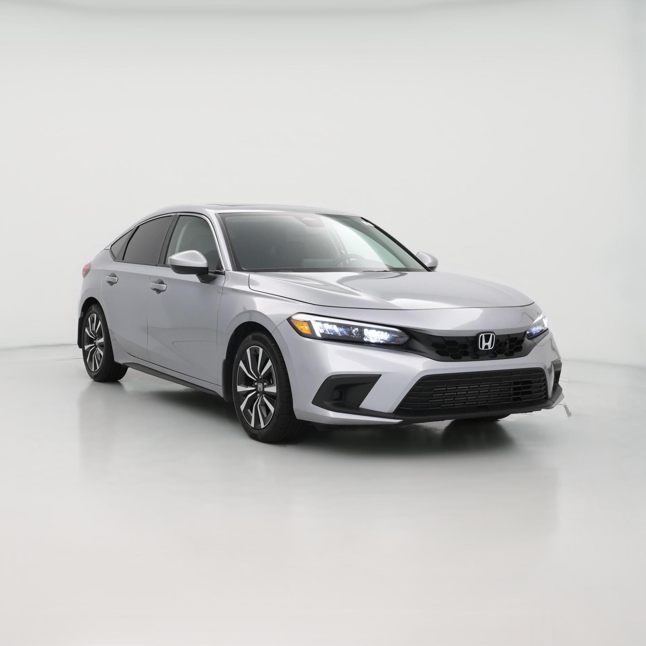 Thumbnail: 2024 Honda Civic - 1