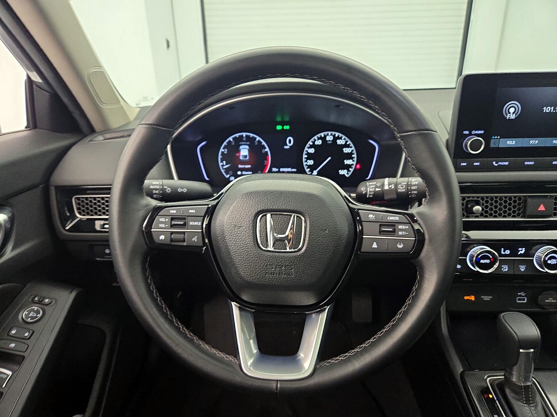 Thumbnail: 2024 Honda Civic - 10