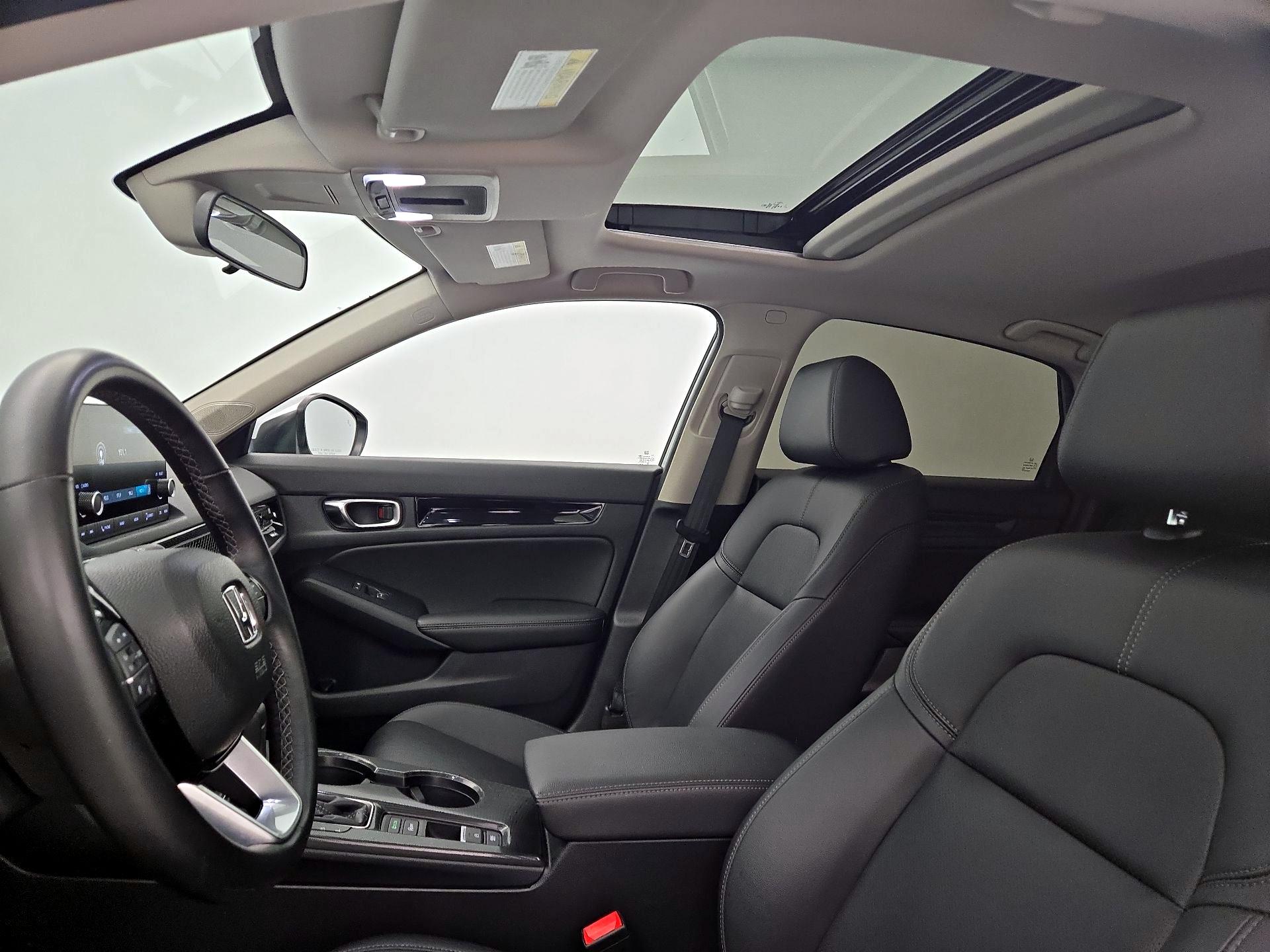 Thumbnail: 2024 Honda Civic - 19