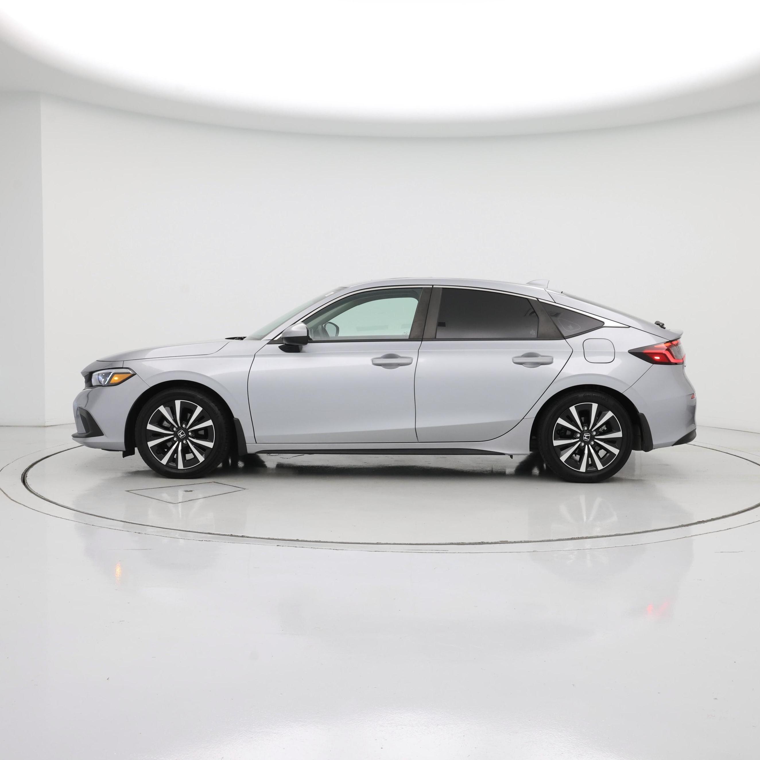 Thumbnail: 2024 Honda Civic - 3