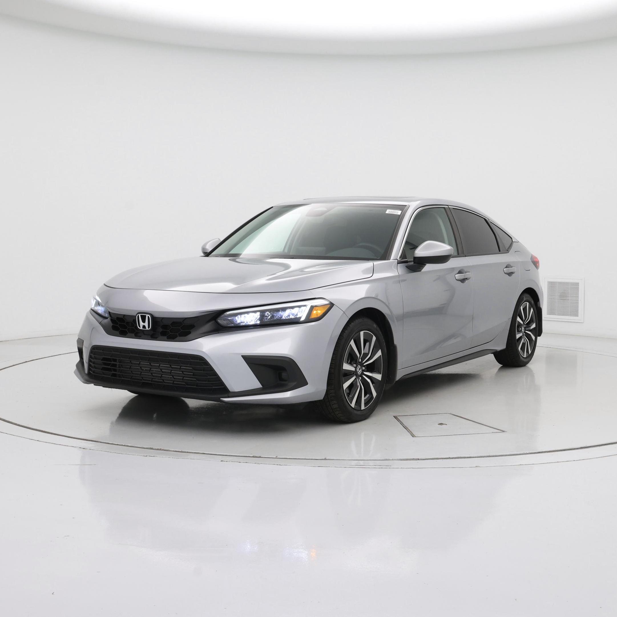 Thumbnail: 2024 Honda Civic - 4