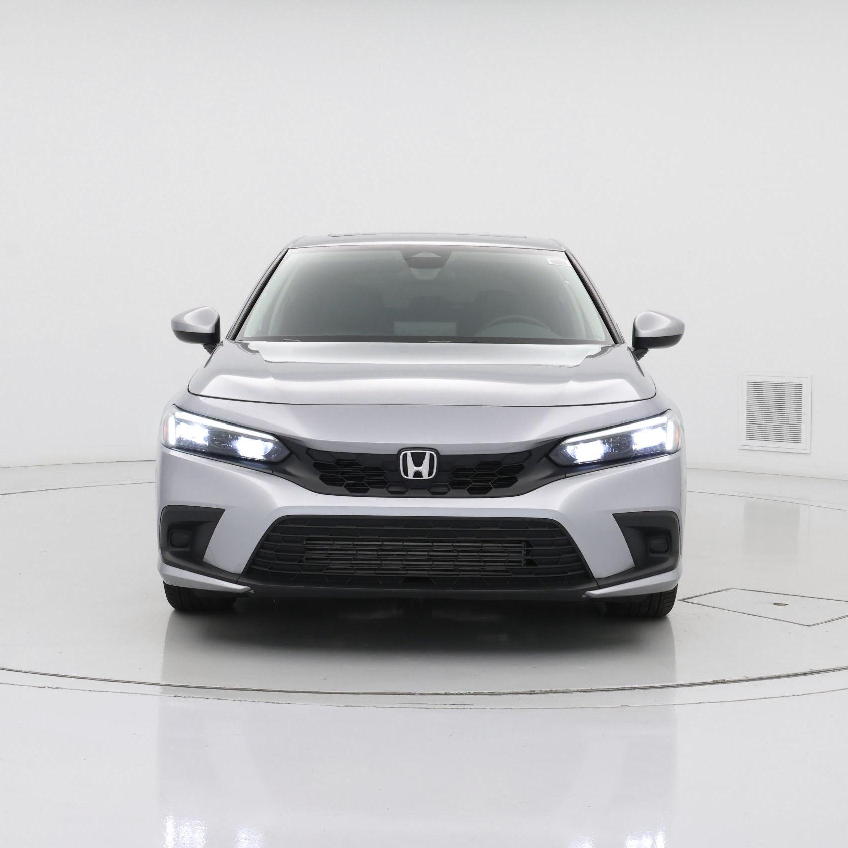 Thumbnail: 2024 Honda Civic - 5