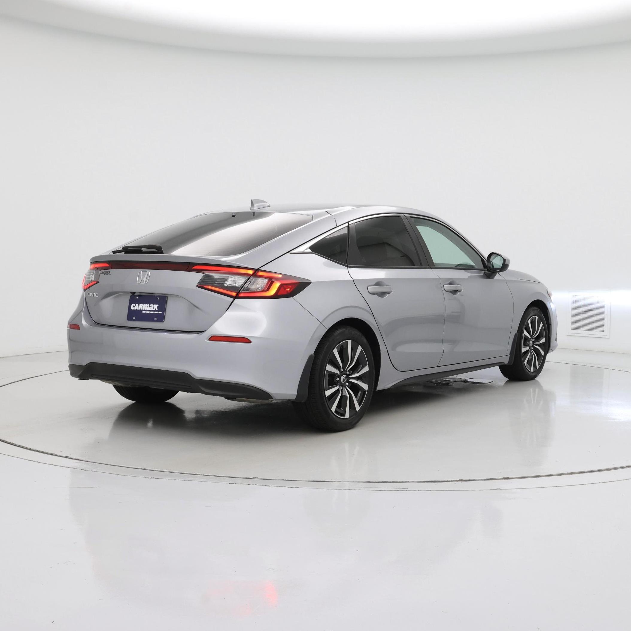 Thumbnail: 2024 Honda Civic - 8