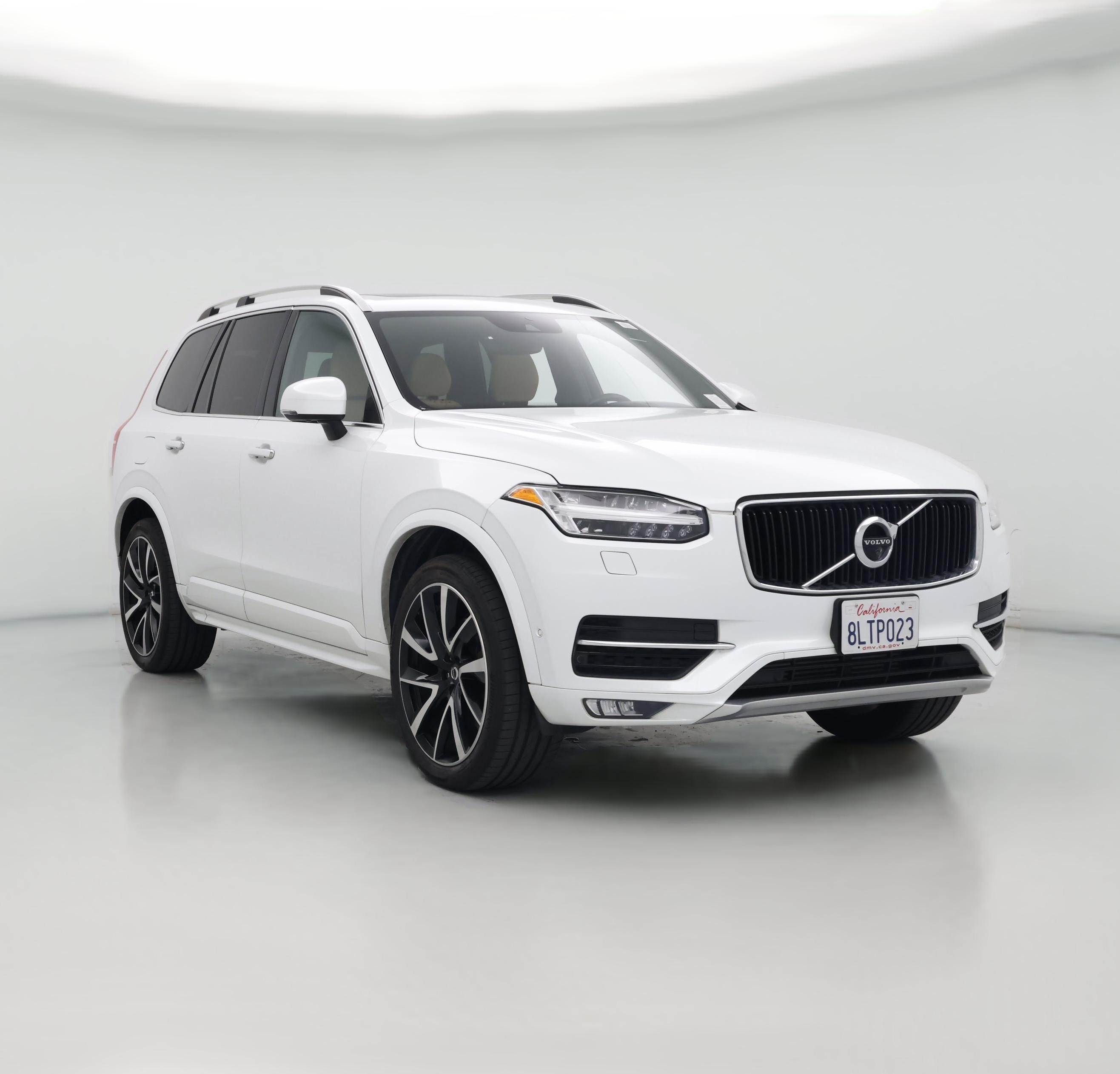 Thumbnail: 2019 Volvo XC90 - 1