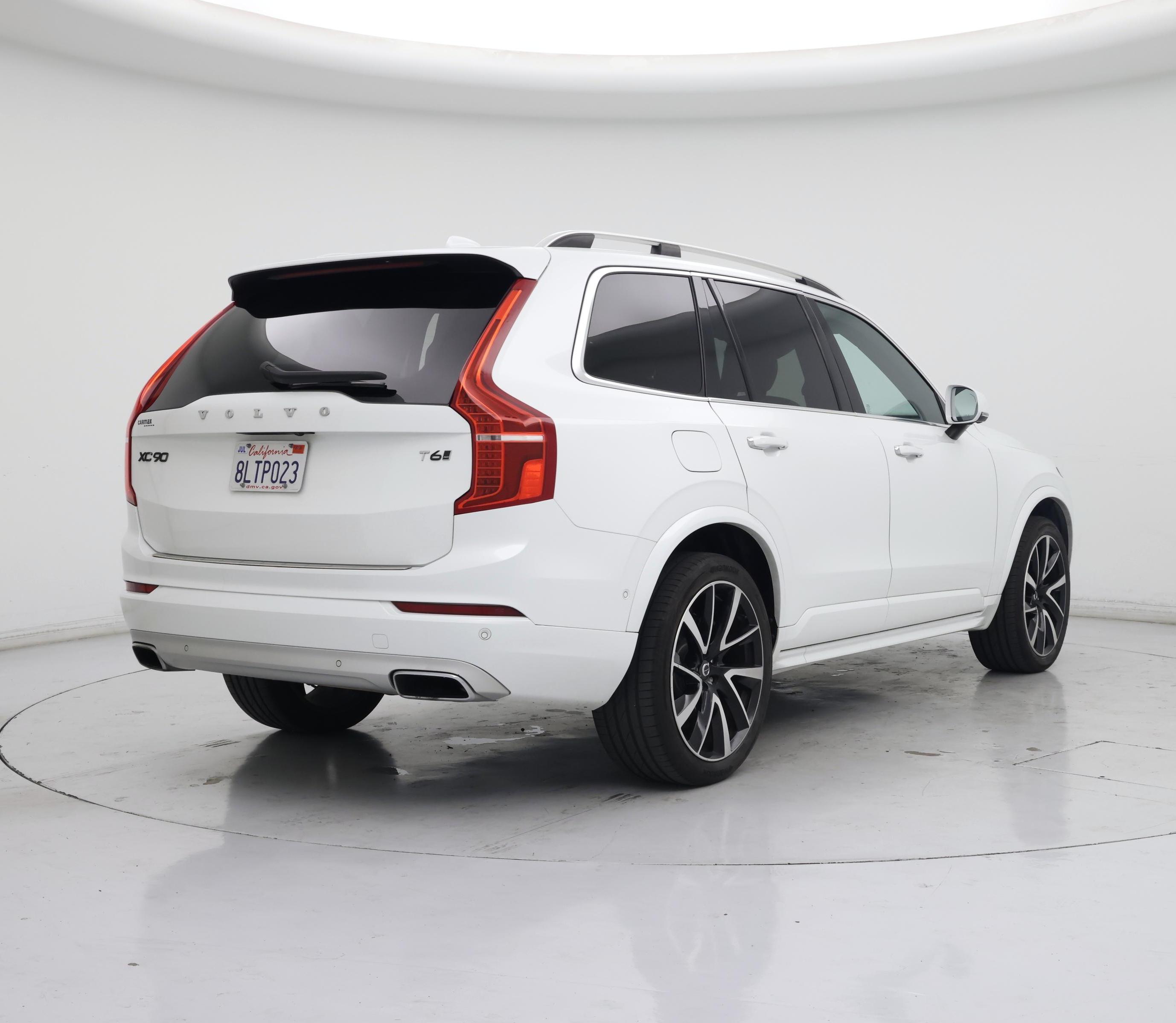 Thumbnail: 2019 Volvo XC90 - 8