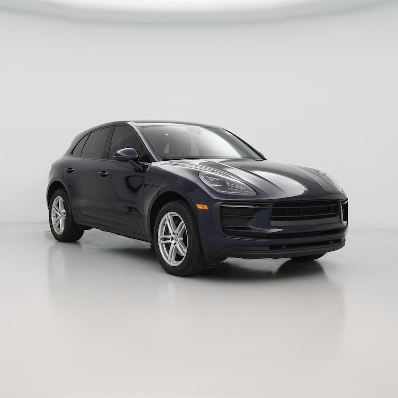 2022 Porsche Macan