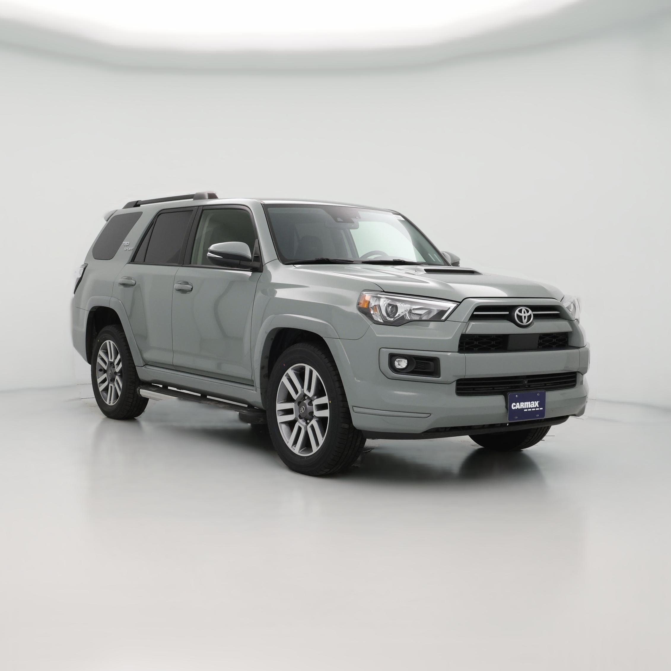 Thumbnail: 2022 Toyota 4Runner - 1