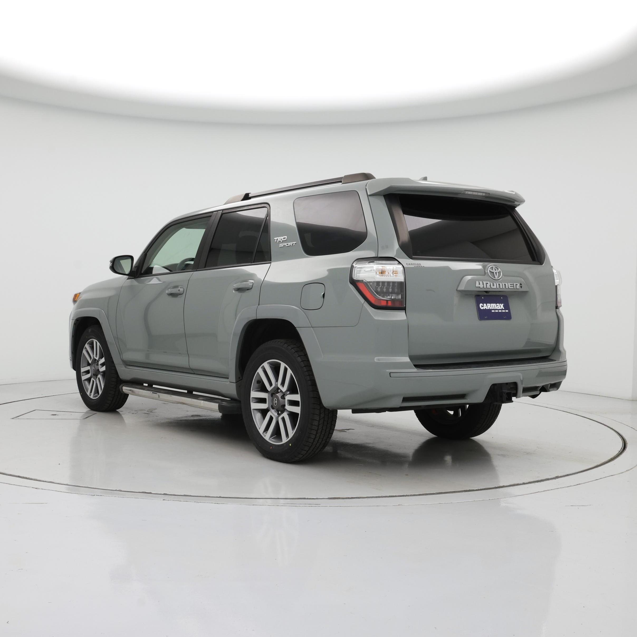 Thumbnail: 2022 Toyota 4Runner - 2