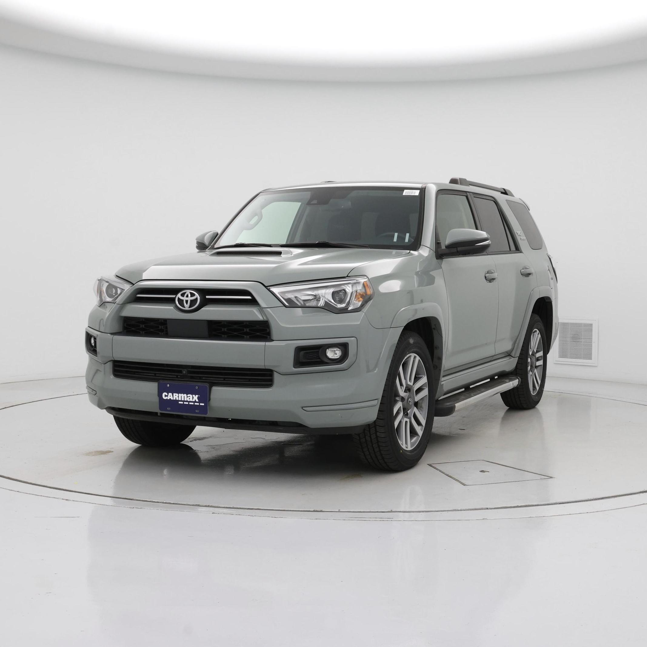 Thumbnail: 2022 Toyota 4Runner - 4