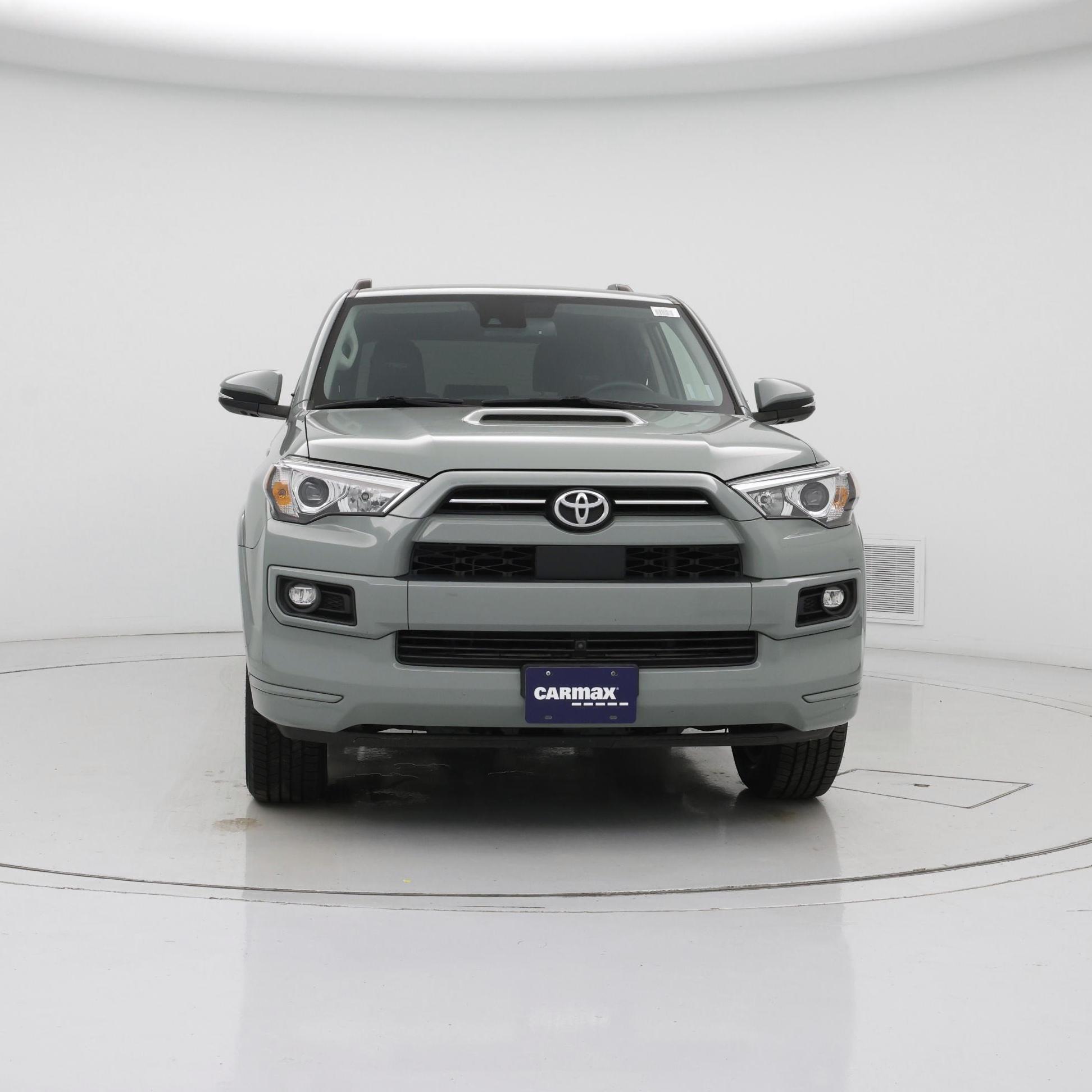 Thumbnail: 2022 Toyota 4Runner - 5