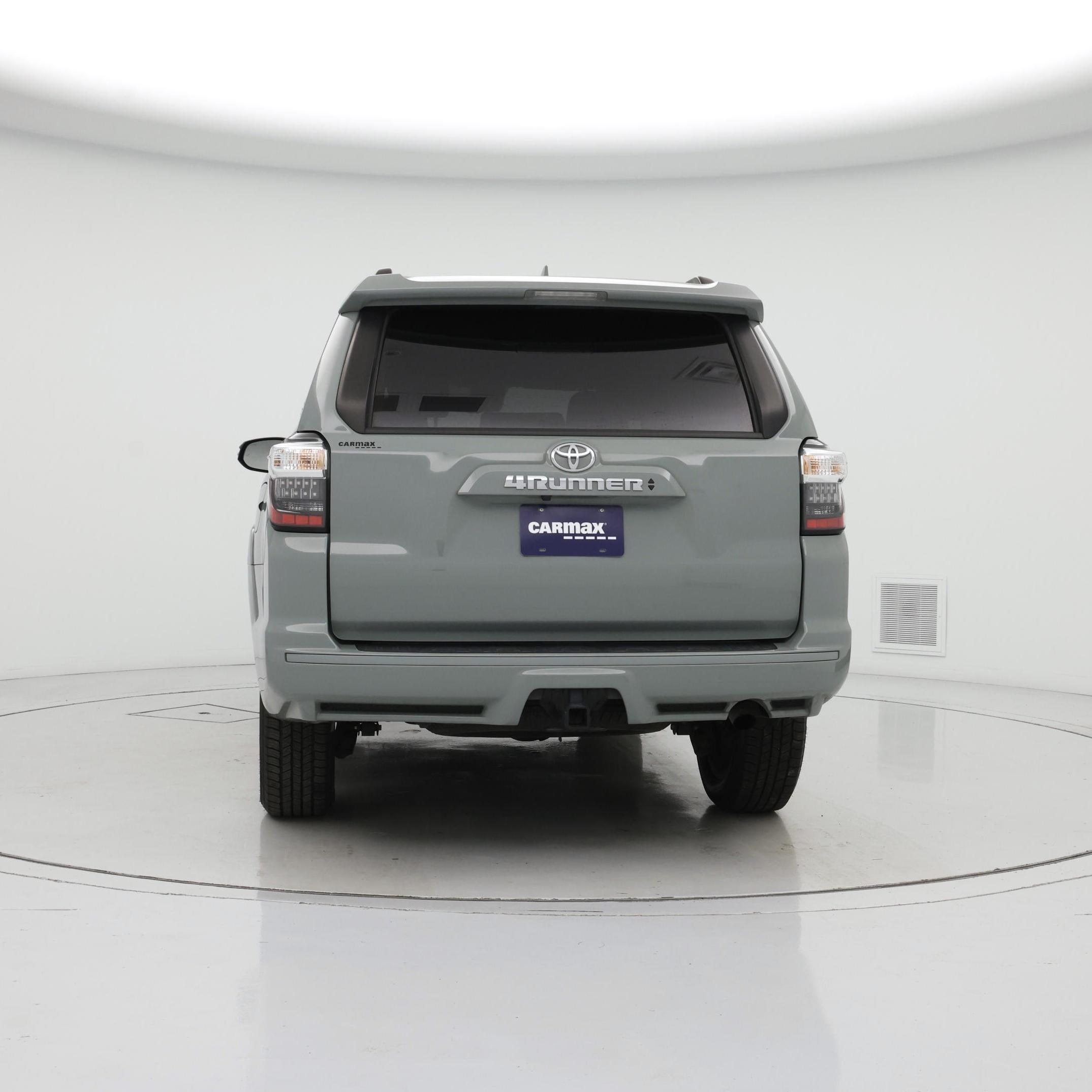 Thumbnail: 2022 Toyota 4Runner - 6