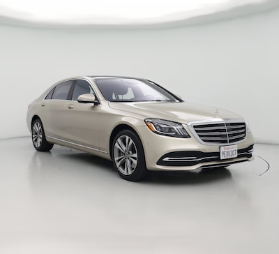2019 Mercedes-Benz S450