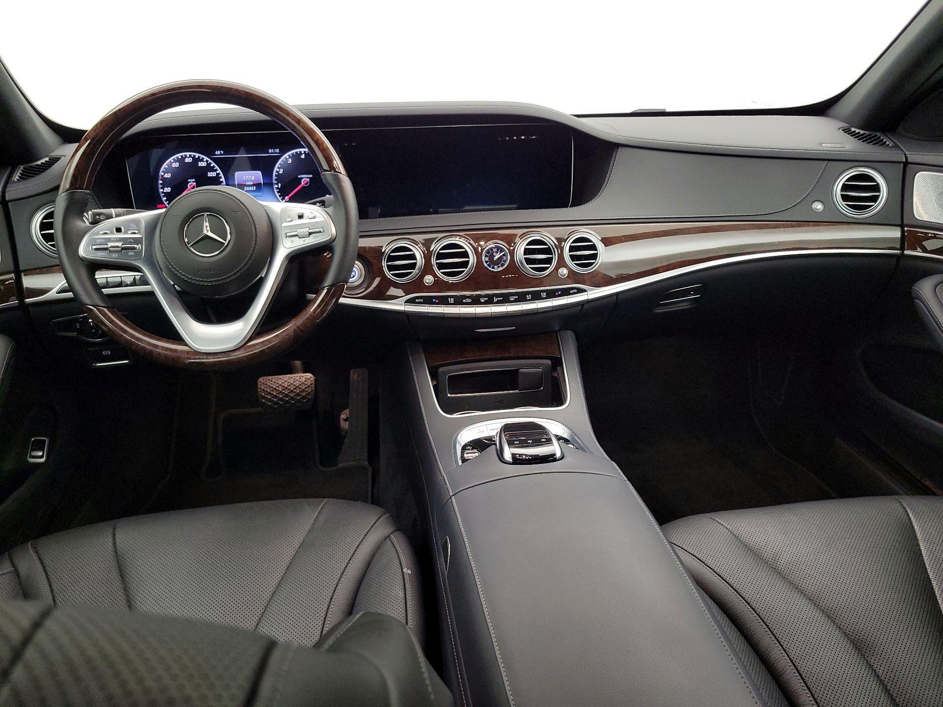 Thumbnail: 2019 Mercedes-Benz S-Class - 9
