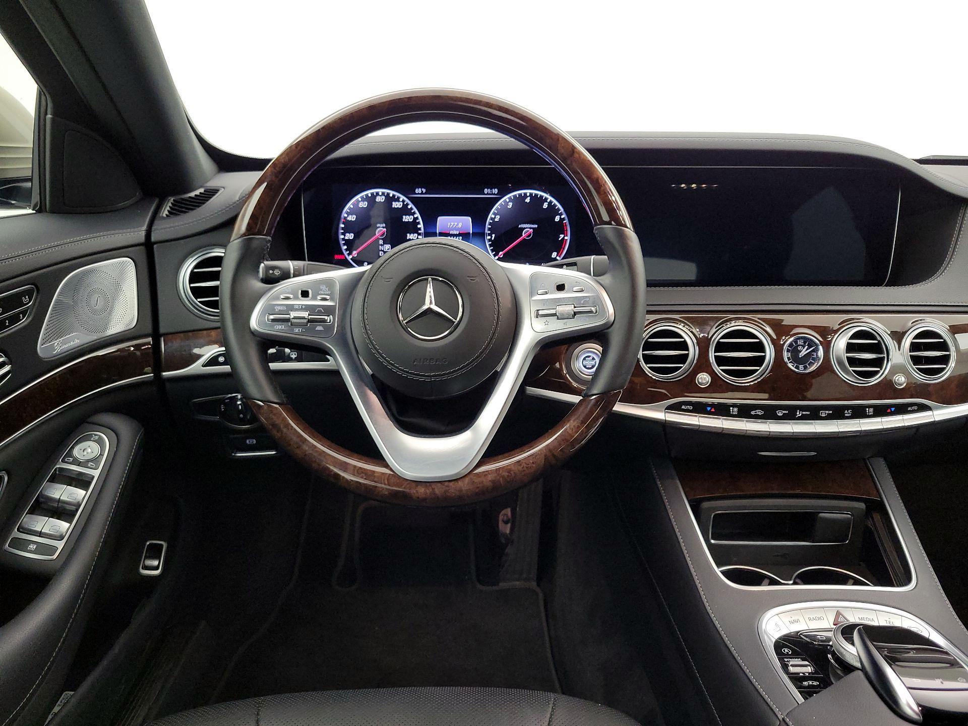 Thumbnail: 2019 Mercedes-Benz S-Class - 10