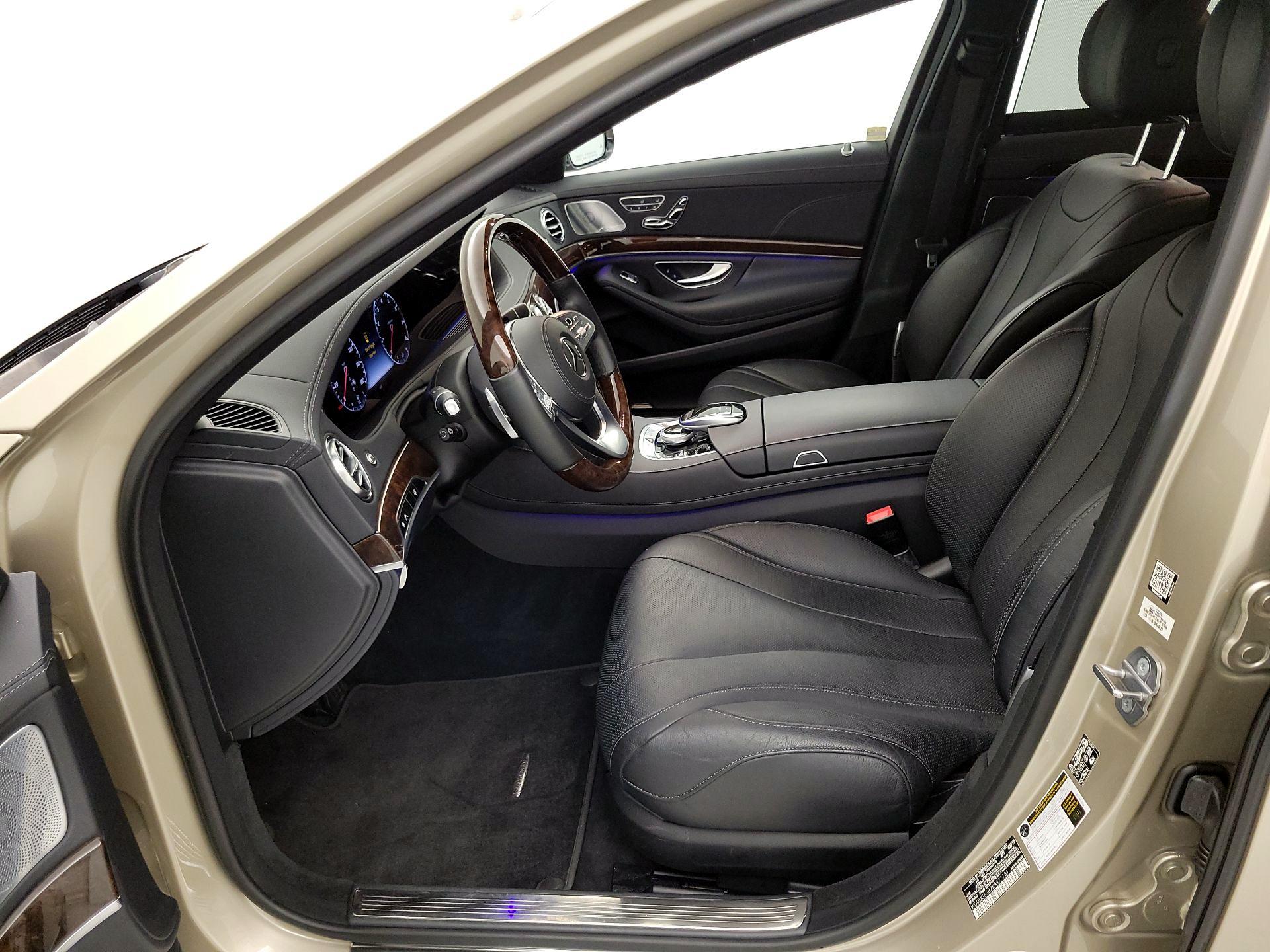 Thumbnail: 2019 Mercedes-Benz S-Class - 11